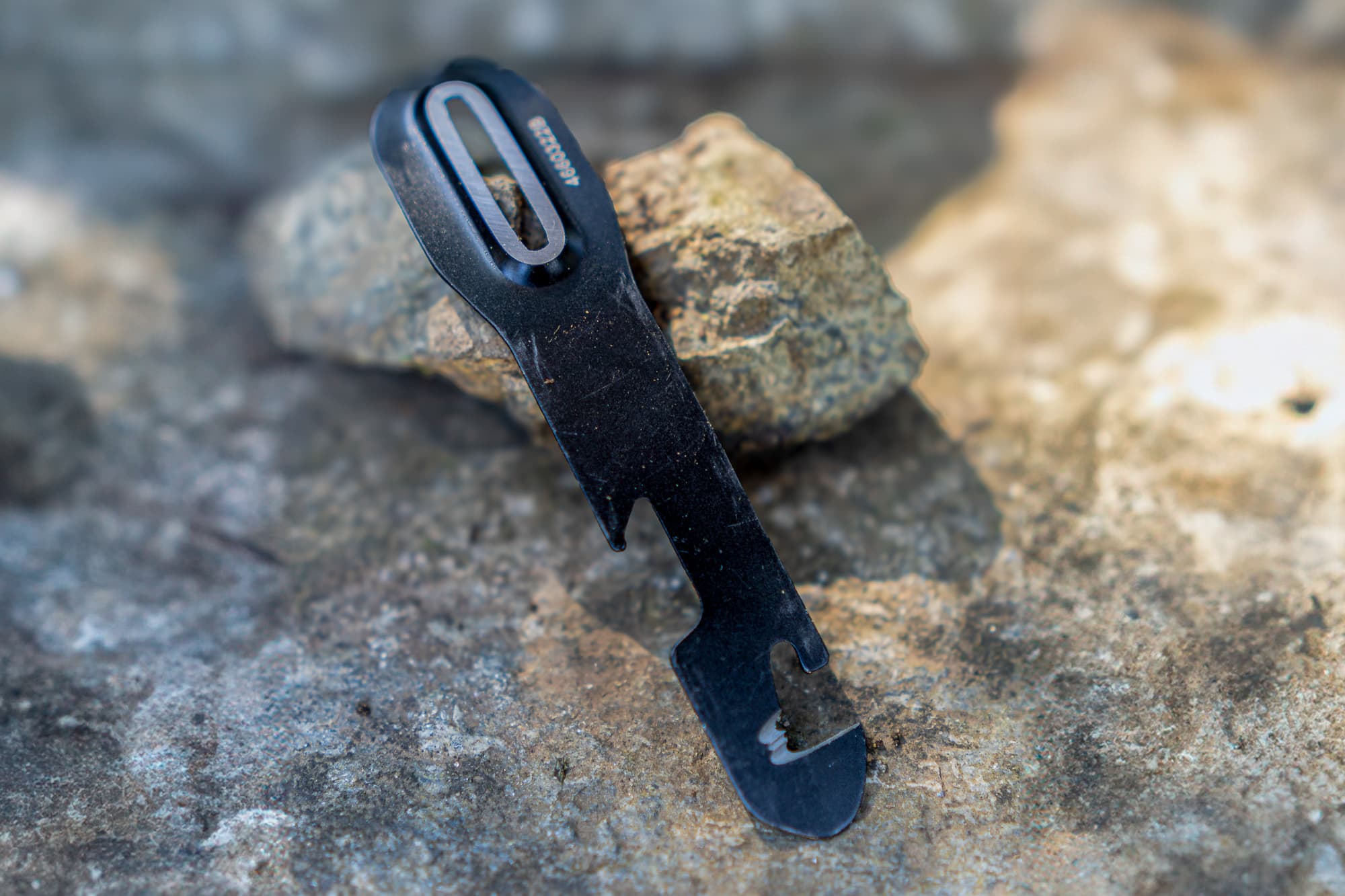 The Compleat mini multi-tool.