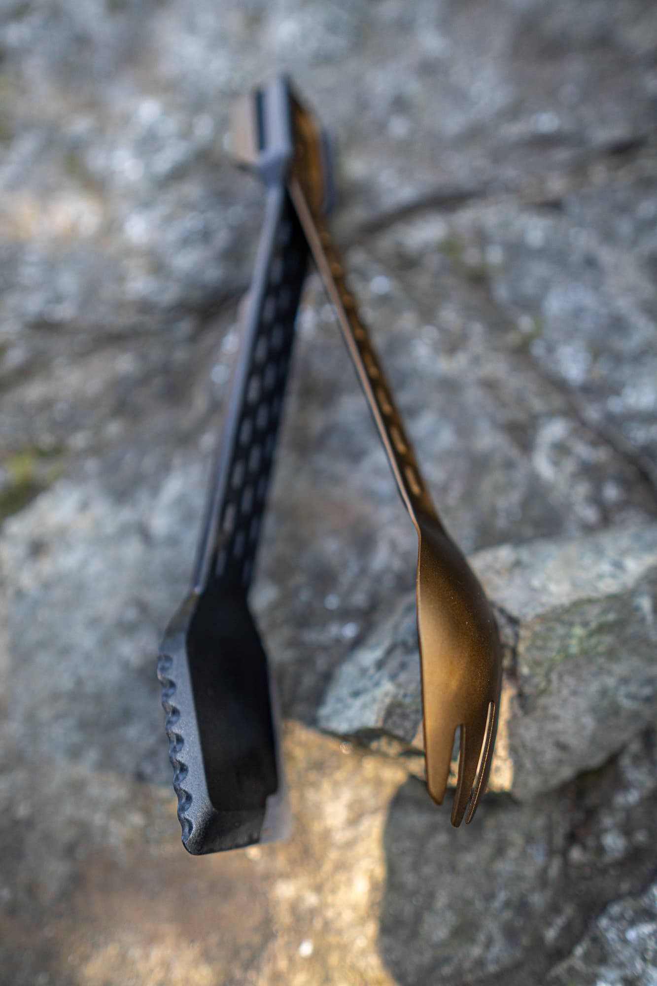 The Gerber Compleat tongs.