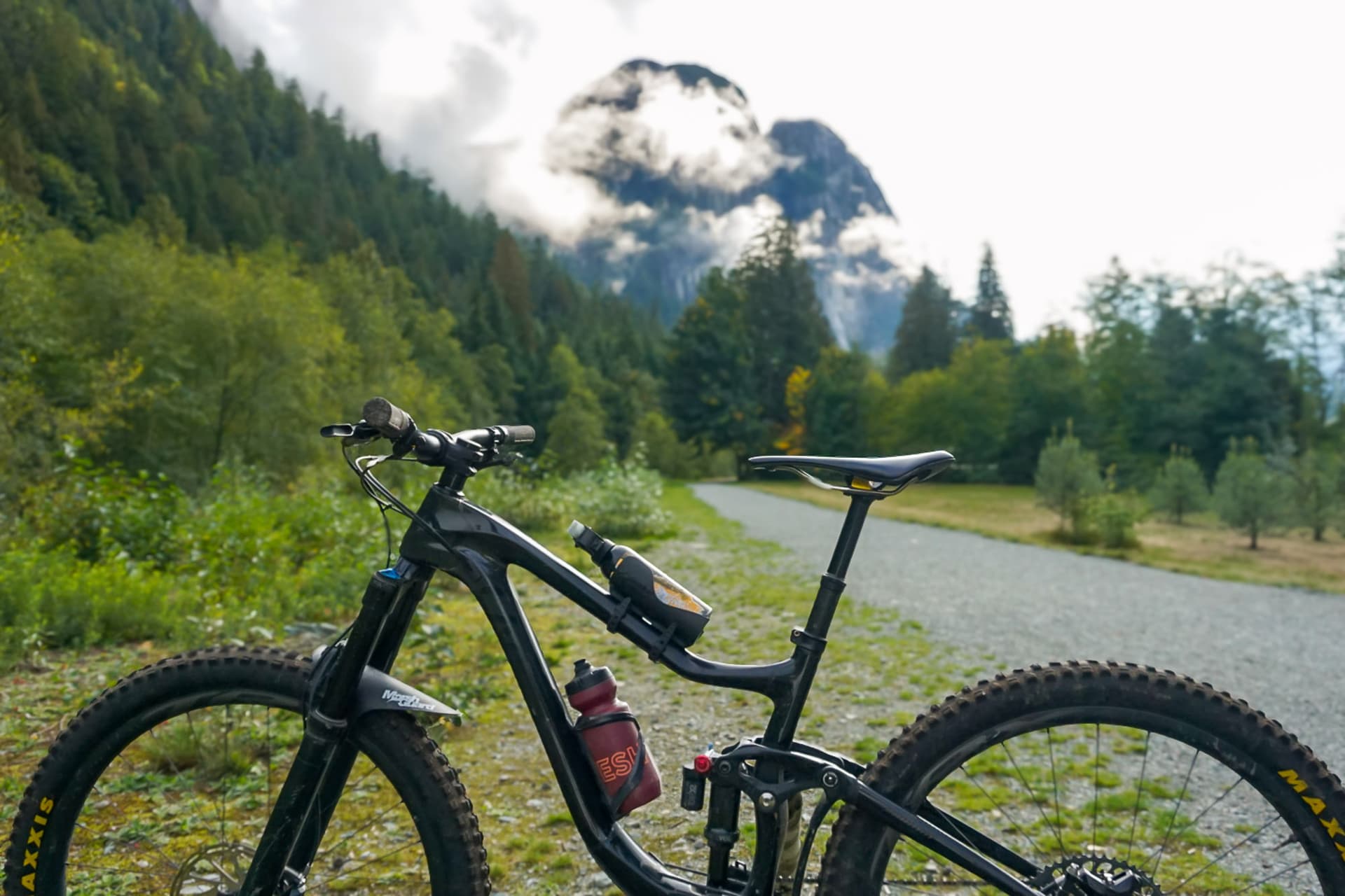 Ghostrider Bear Spray Mount: A Backcountry Essential