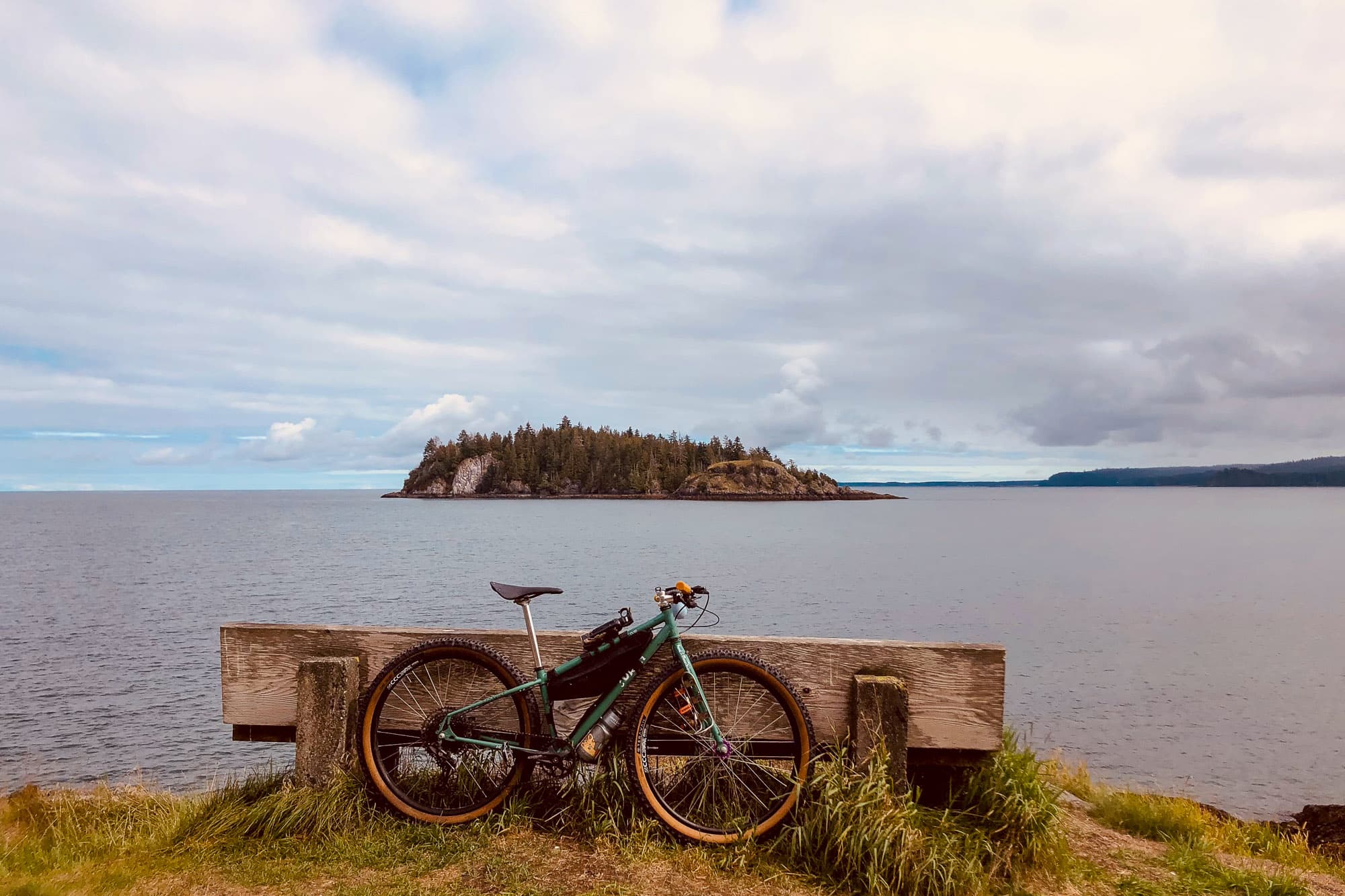 on haida gwaii