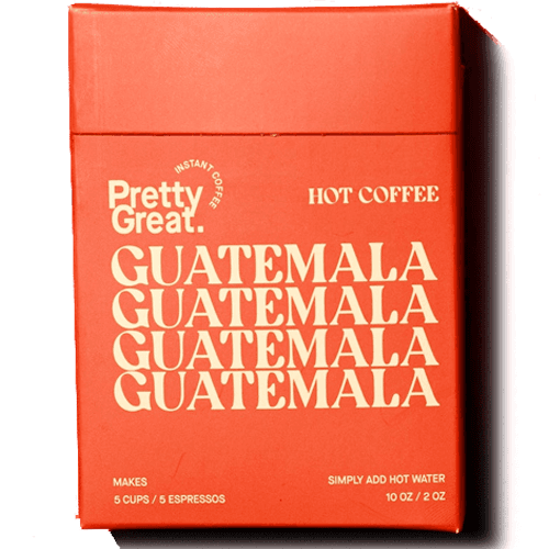 Instant Coffee