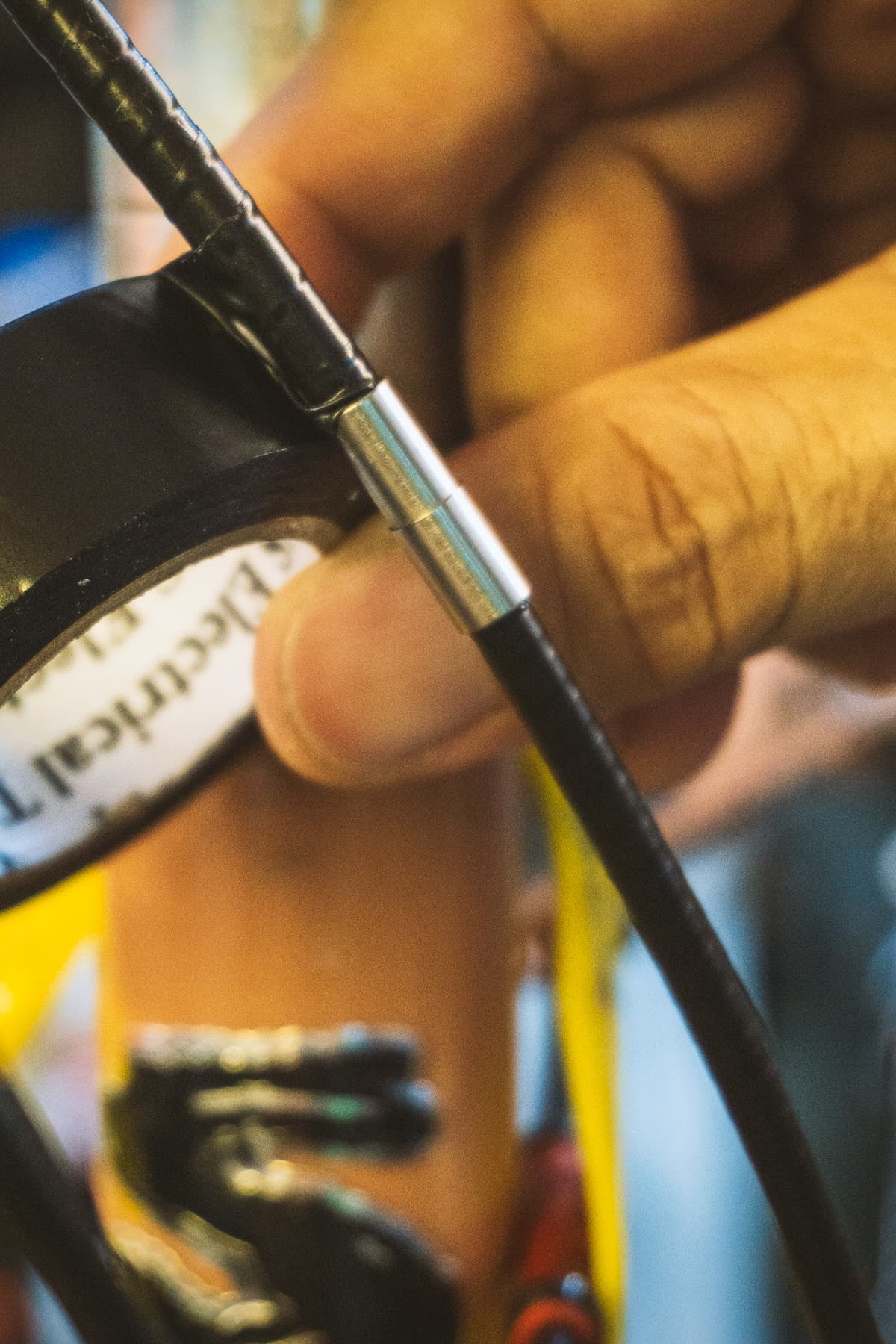 cable housing