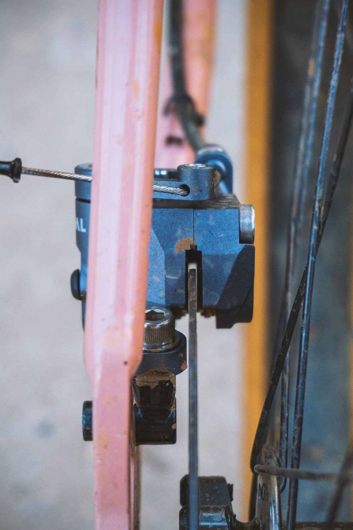 caliper rotor
