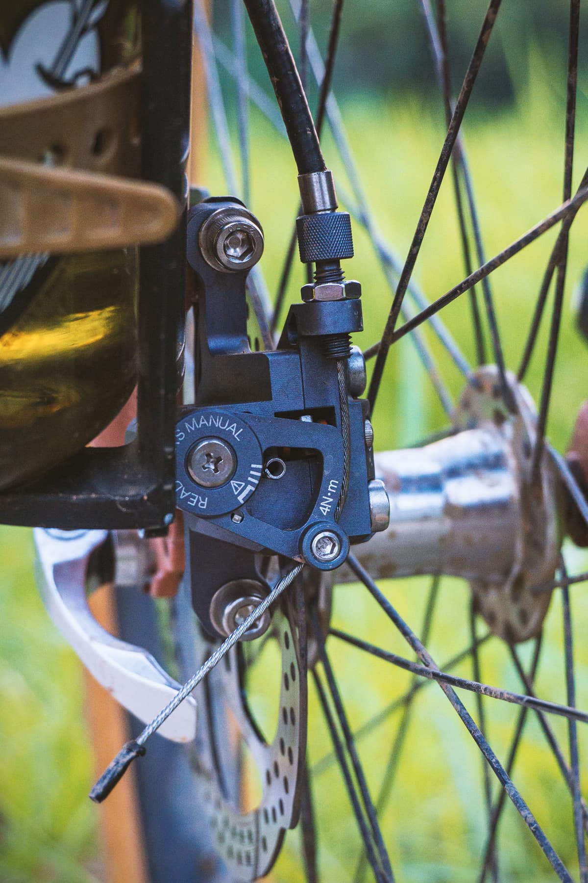 equal caliper