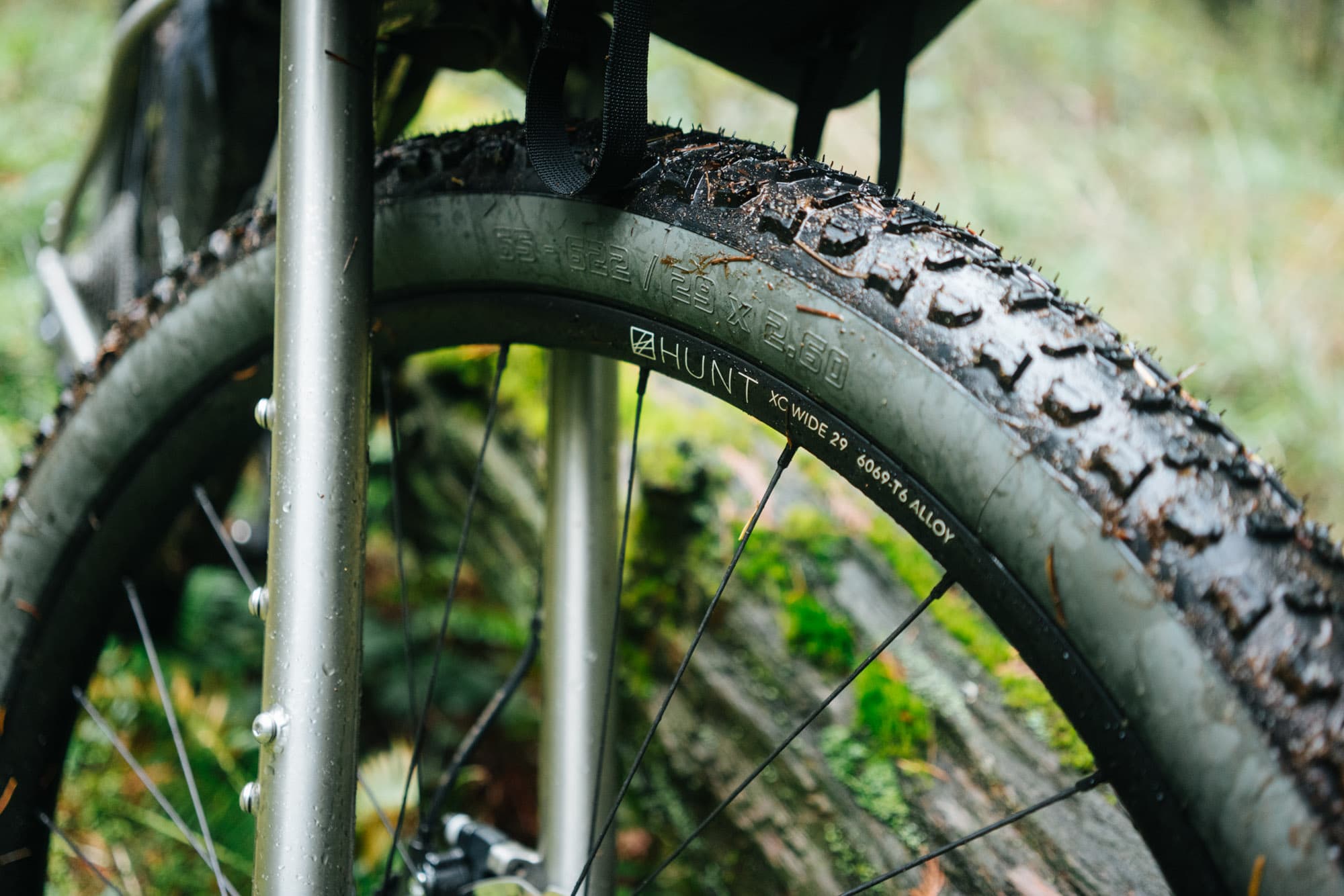 Hunt XC Wide: The Goldilocks of MTB Wheels