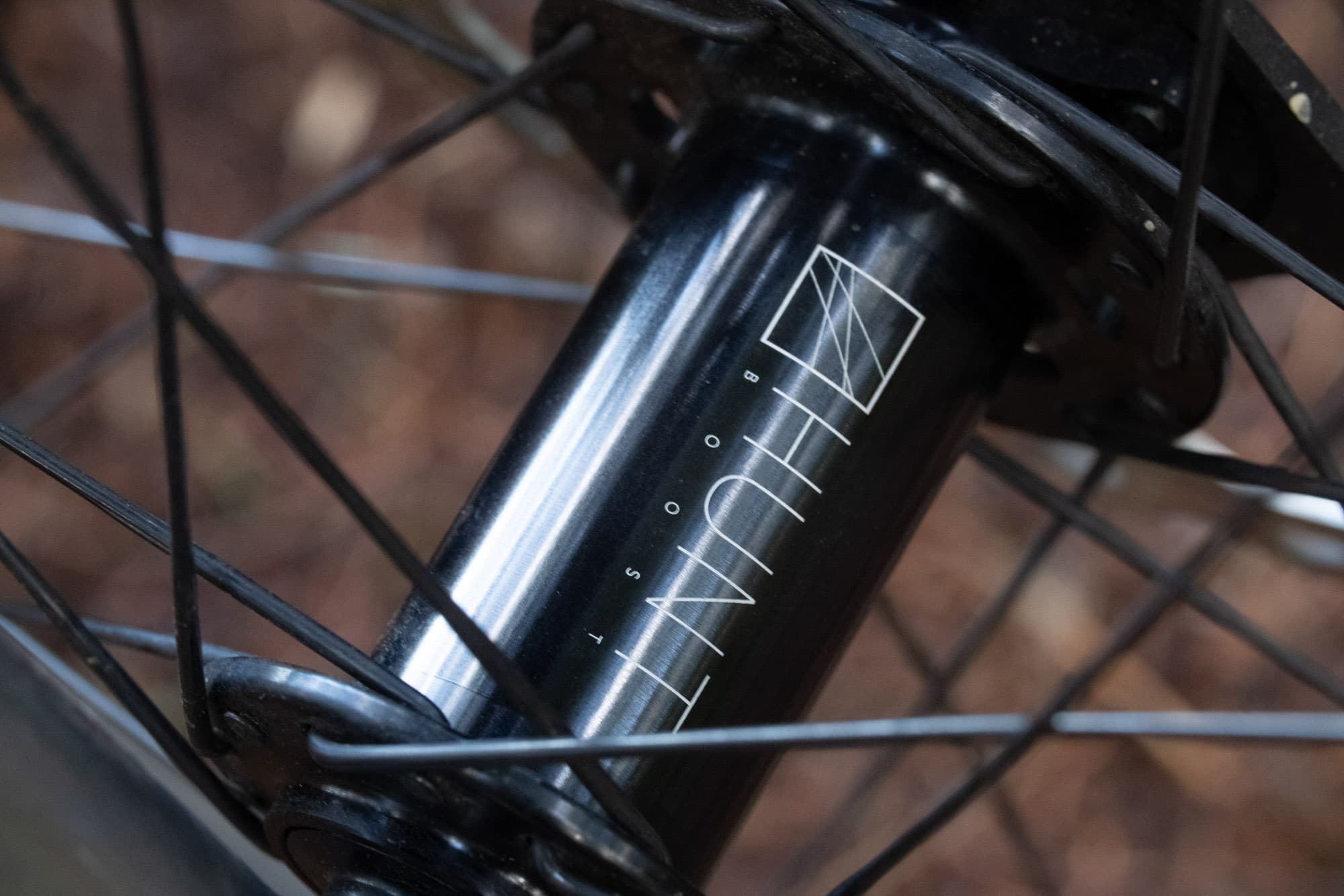 Hunt rims.