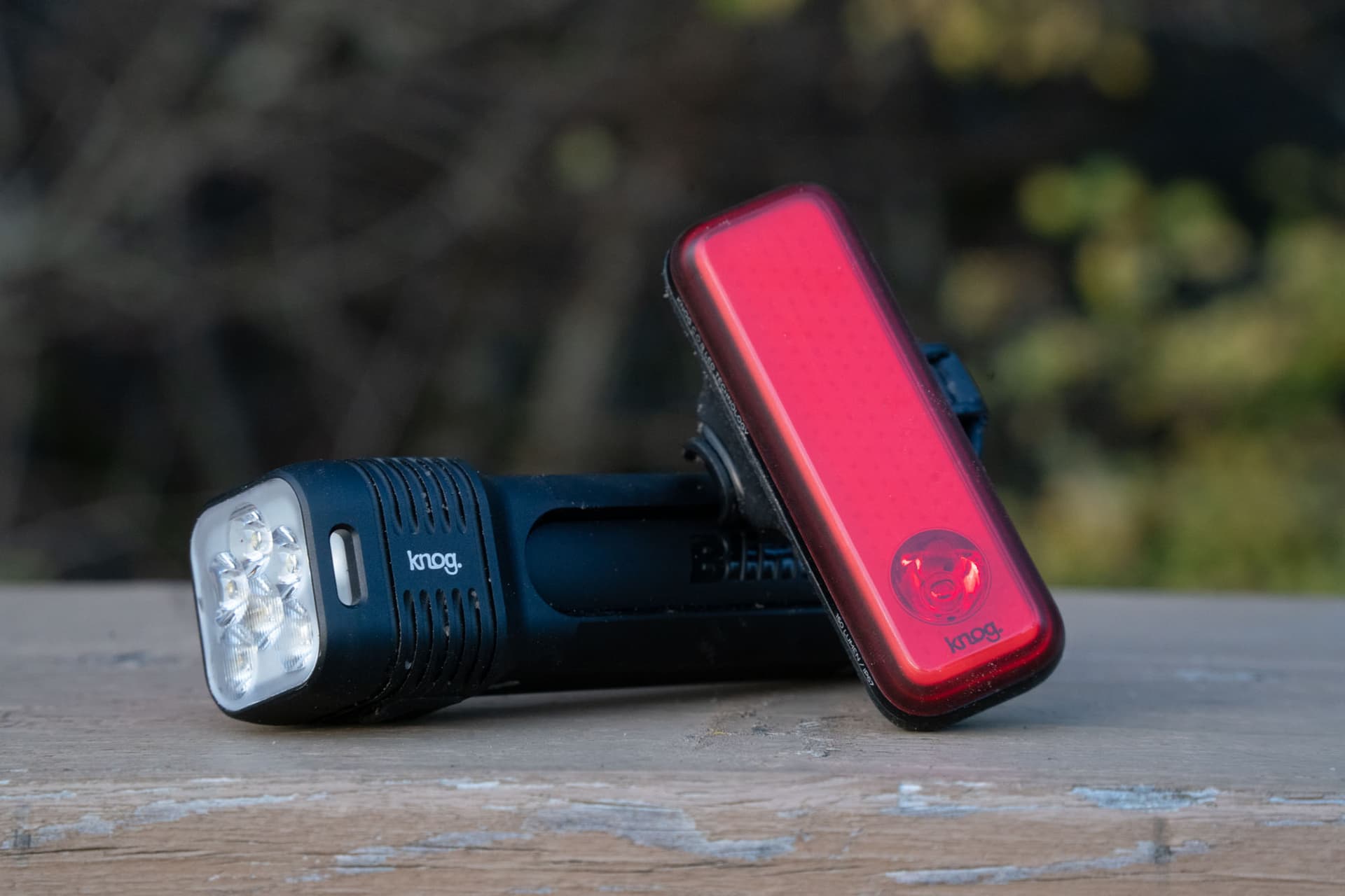 Knog Blinder Review: Night Lights Done Right