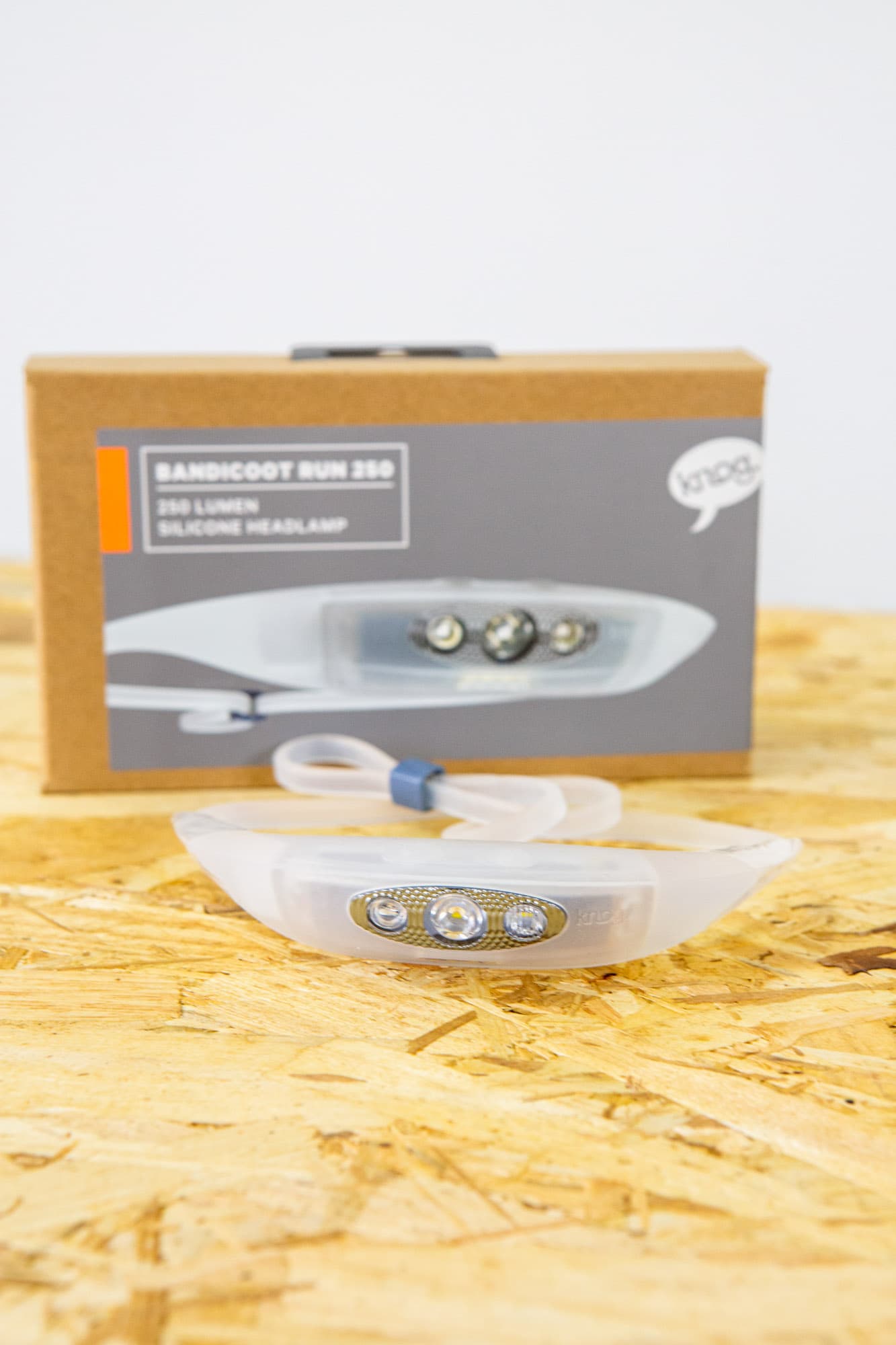 The Bandicoot bike light.