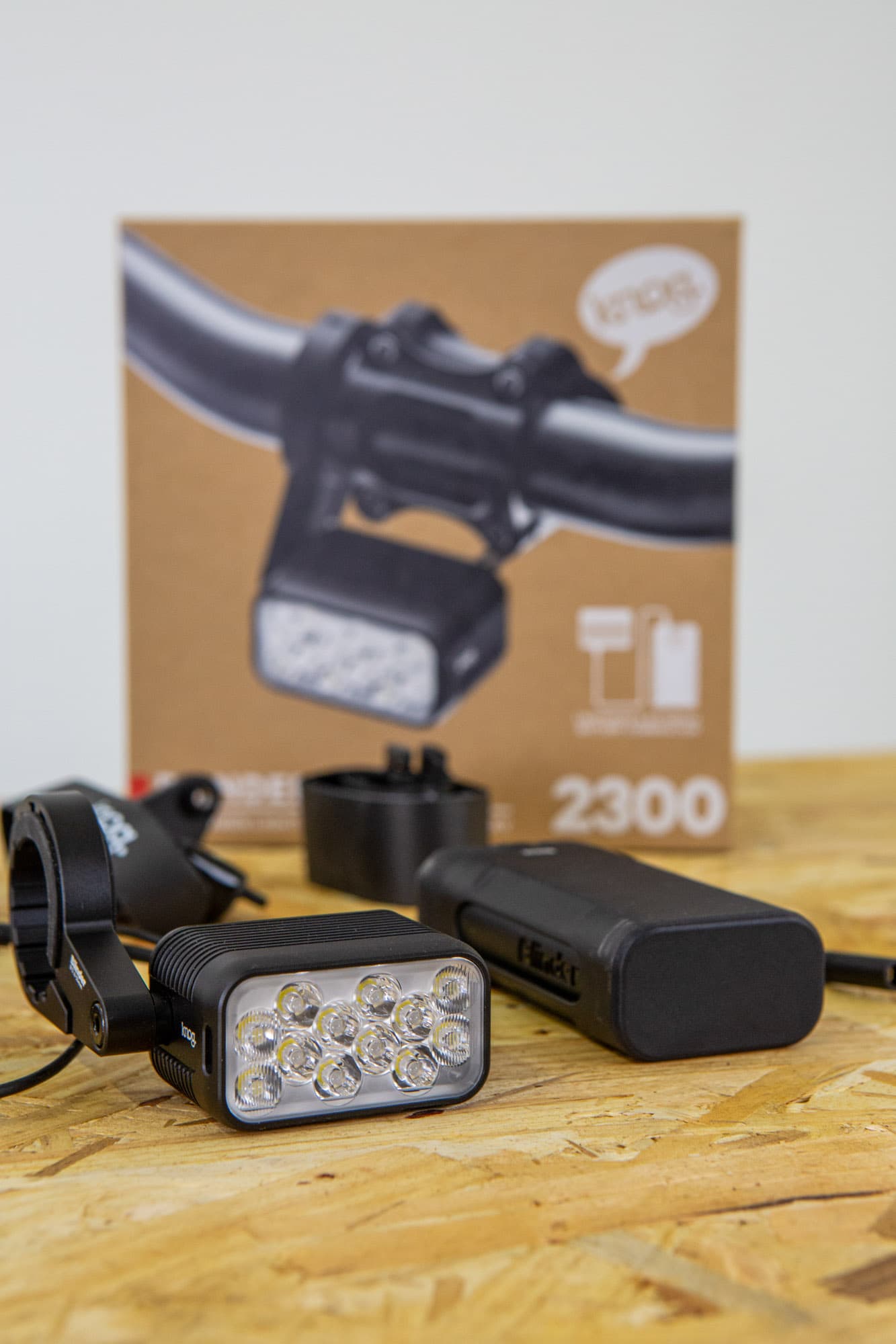 The Blinder 2300.