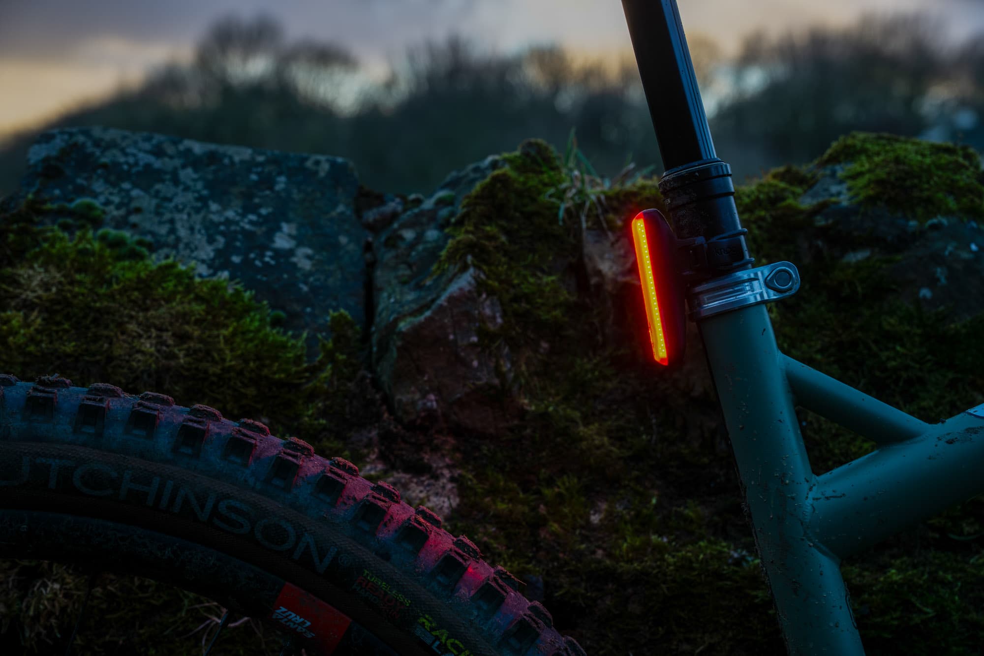 Its like a Jedi lightsaber.