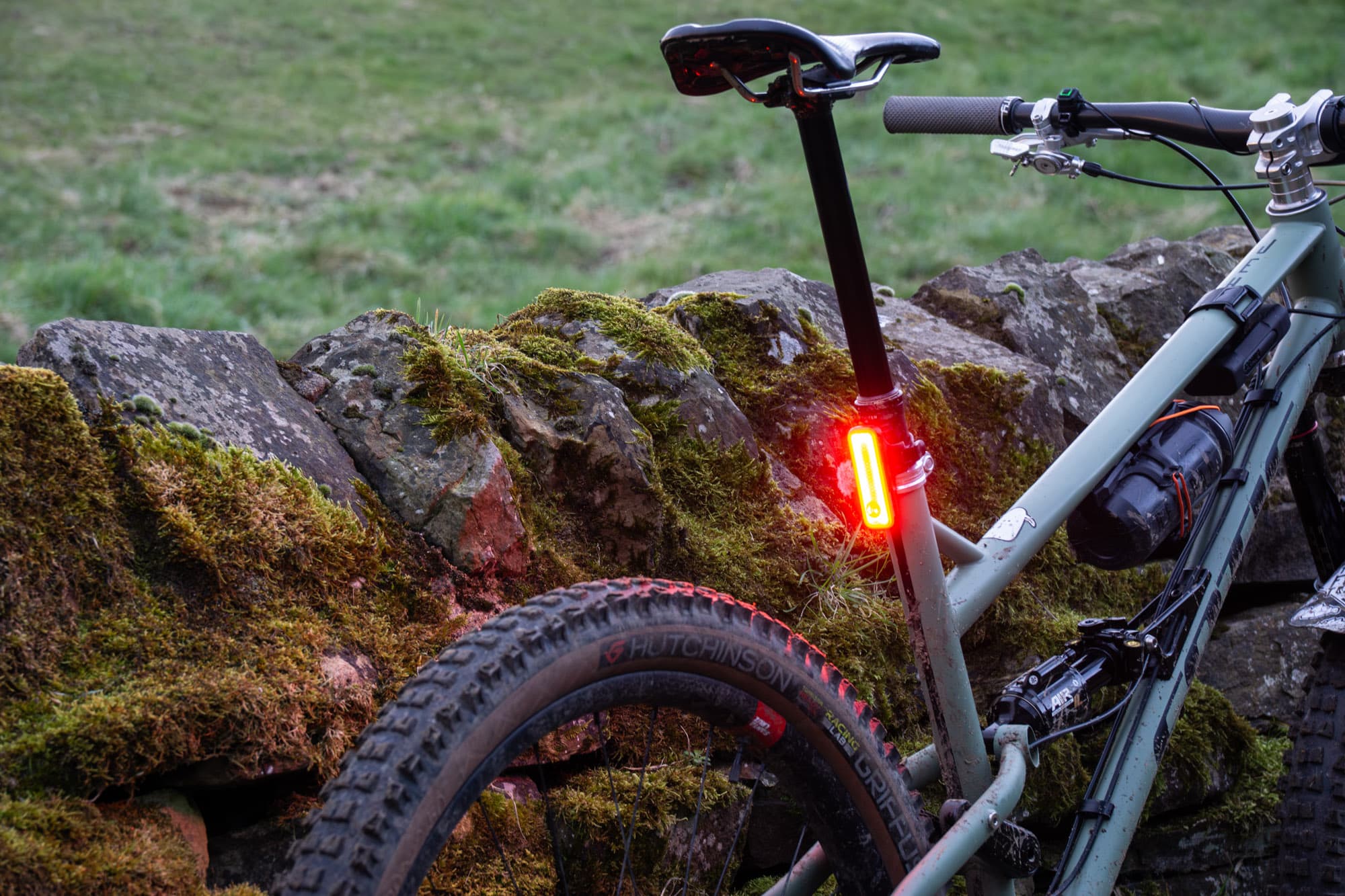 Another view of the R-150.