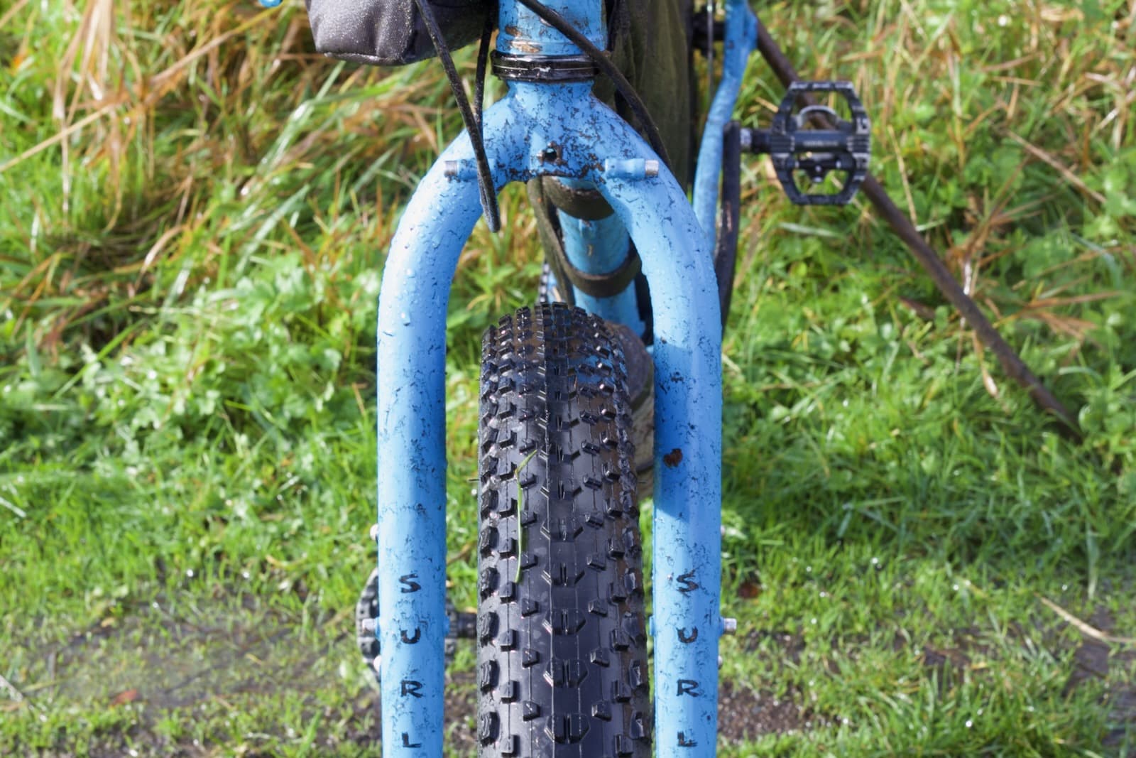 Maxxis Ikon Tread