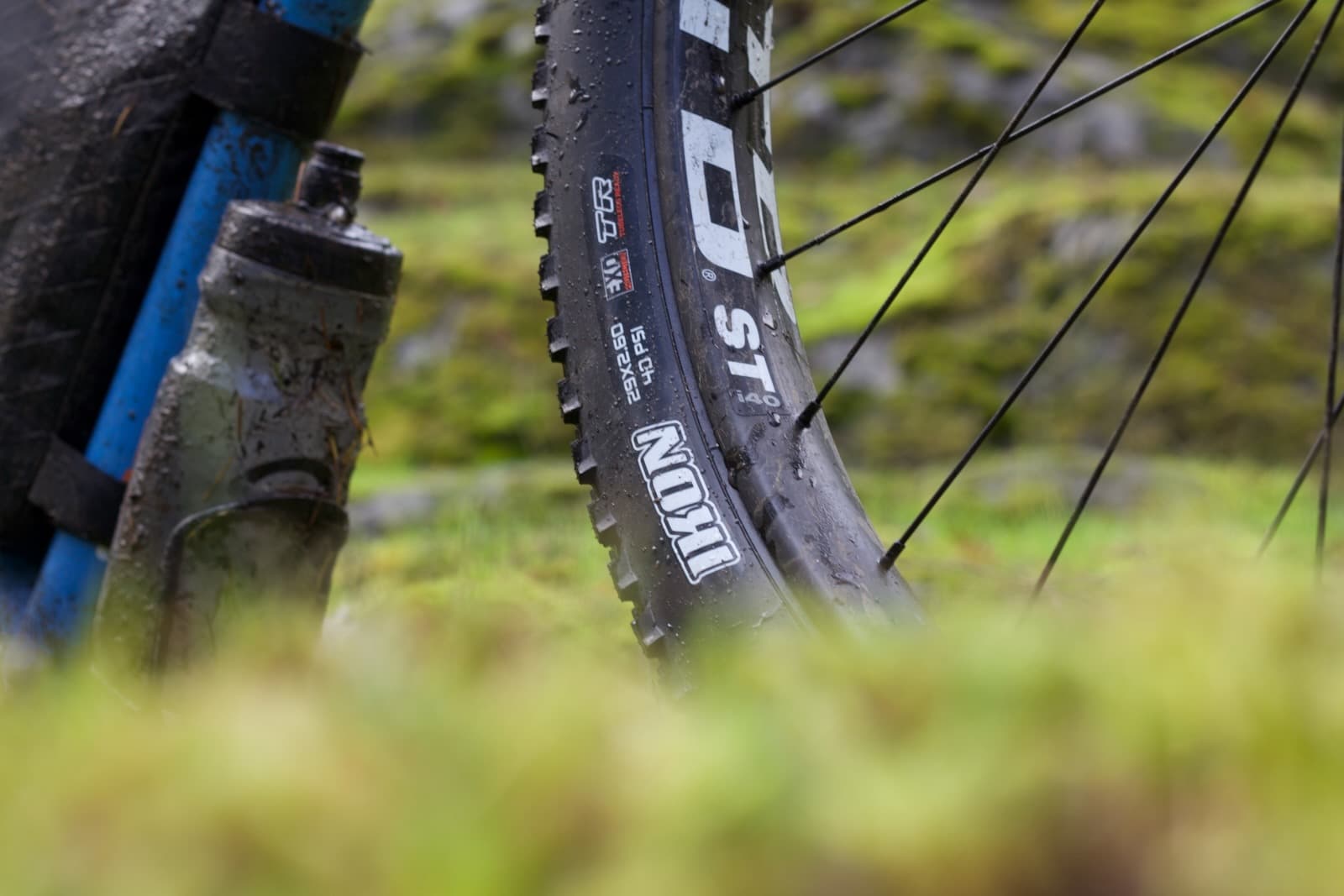 Maxxis Ikon 29x2.6 Review: A True XC Tire
