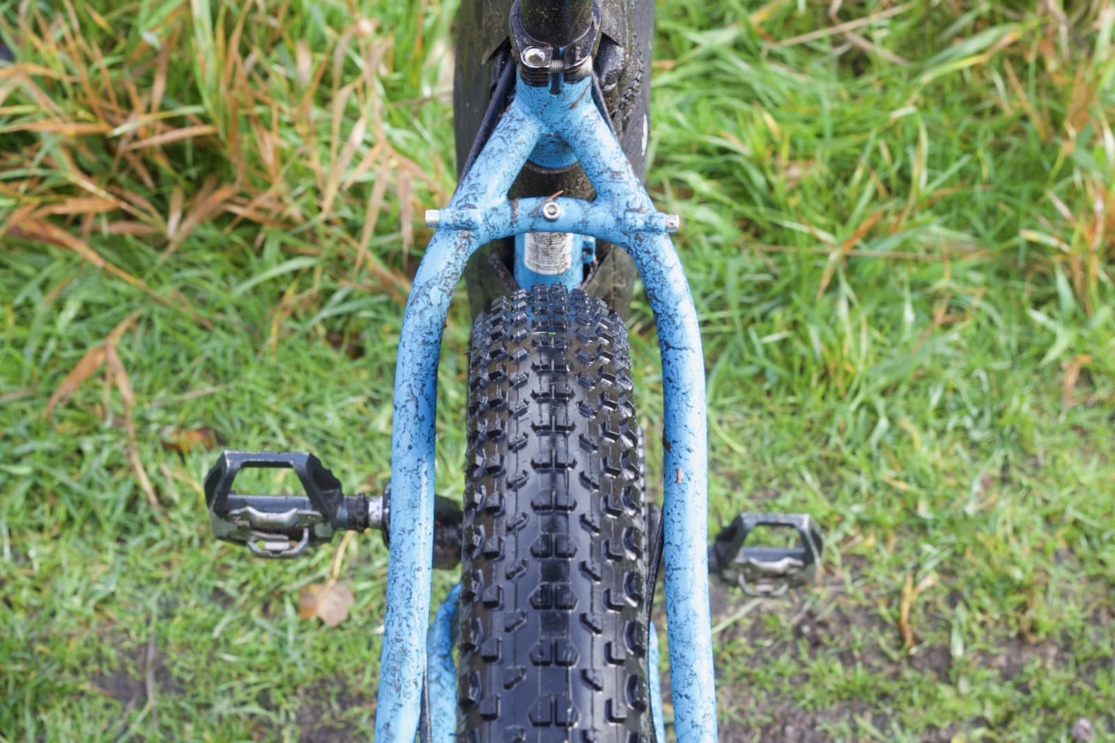 Maxxis Ikon Tread