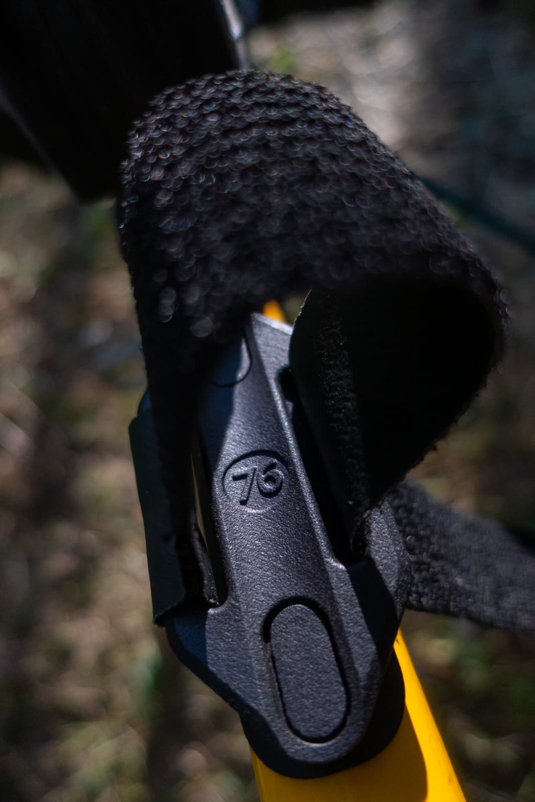 valcro strap