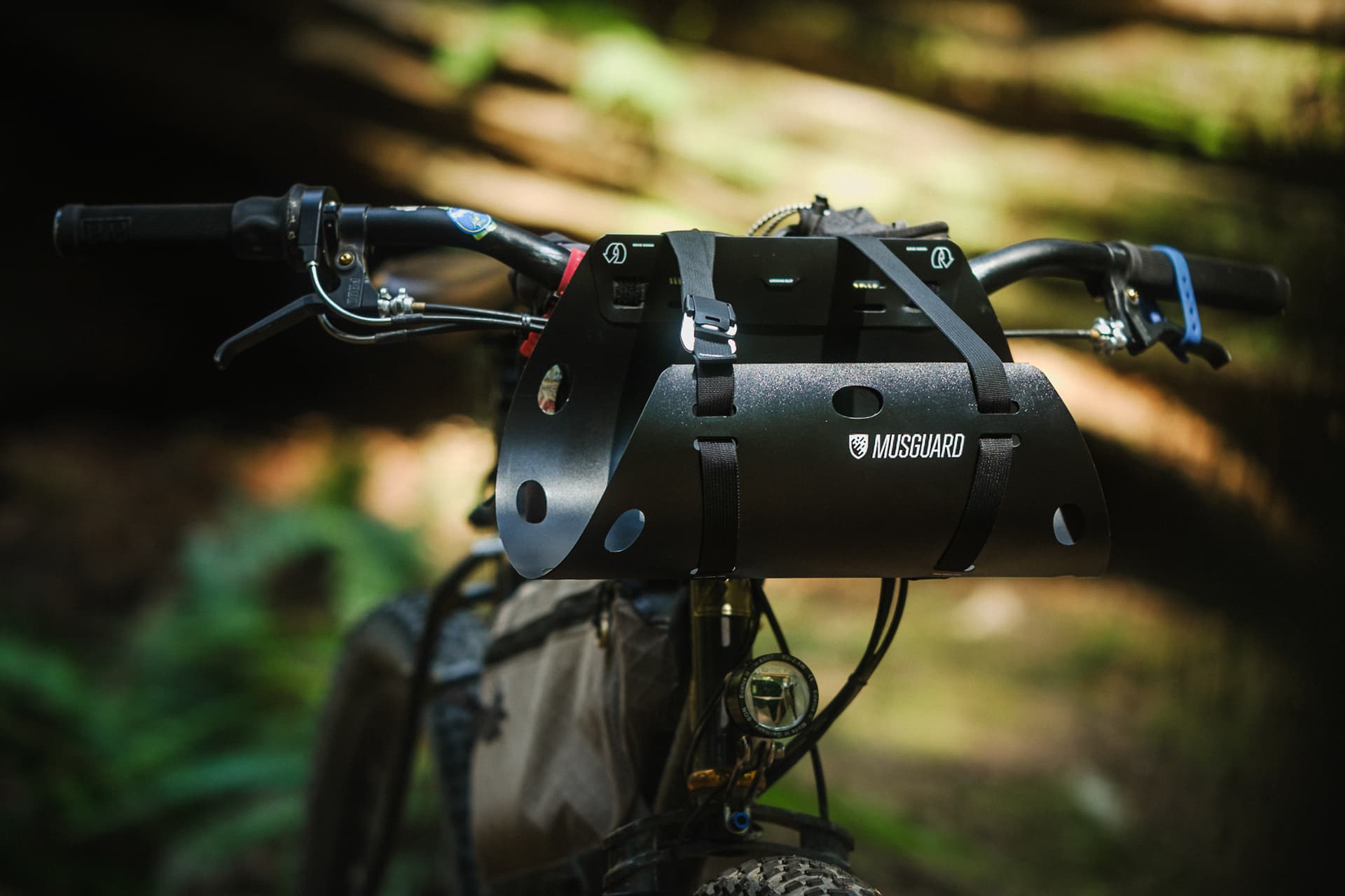 Musguard Handlebar Harness Review: Chasing a Unicorn