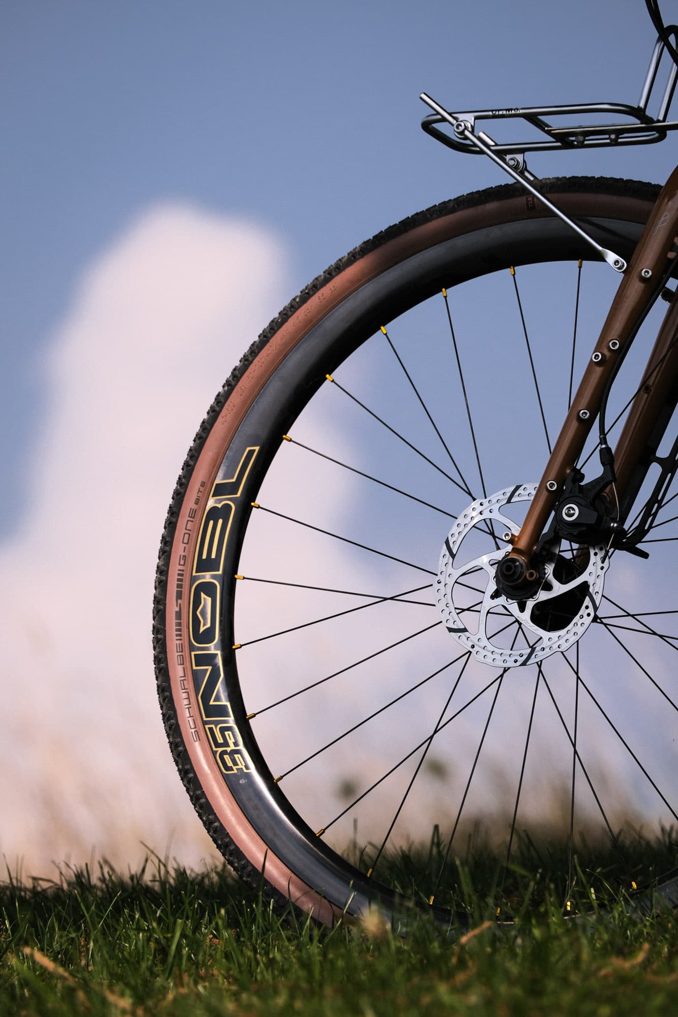 NOBL HR35s flying high in the sky.