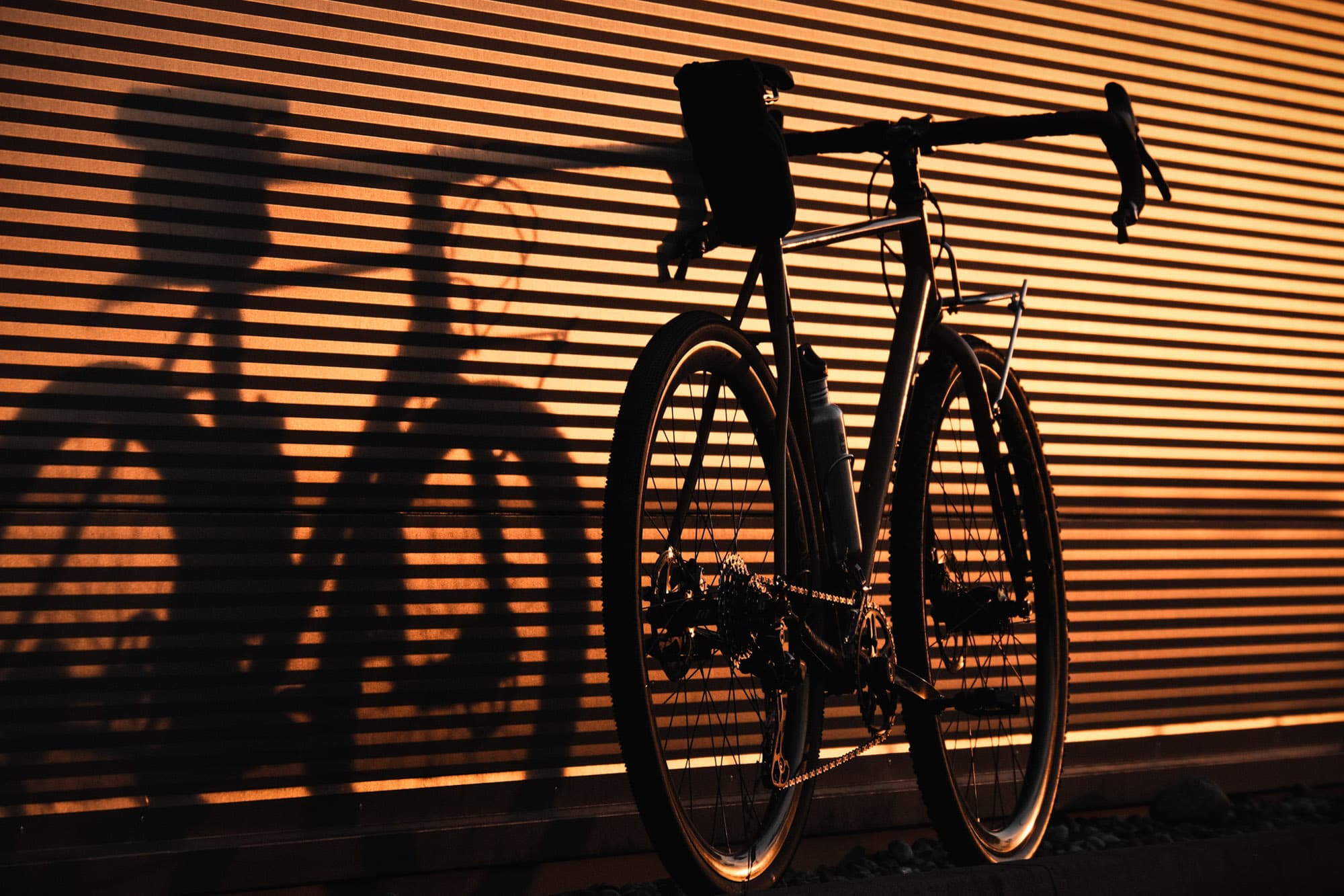 Geralds Faran looking steamy.