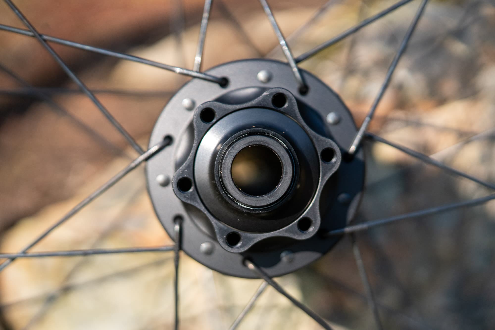6 bolt hubs