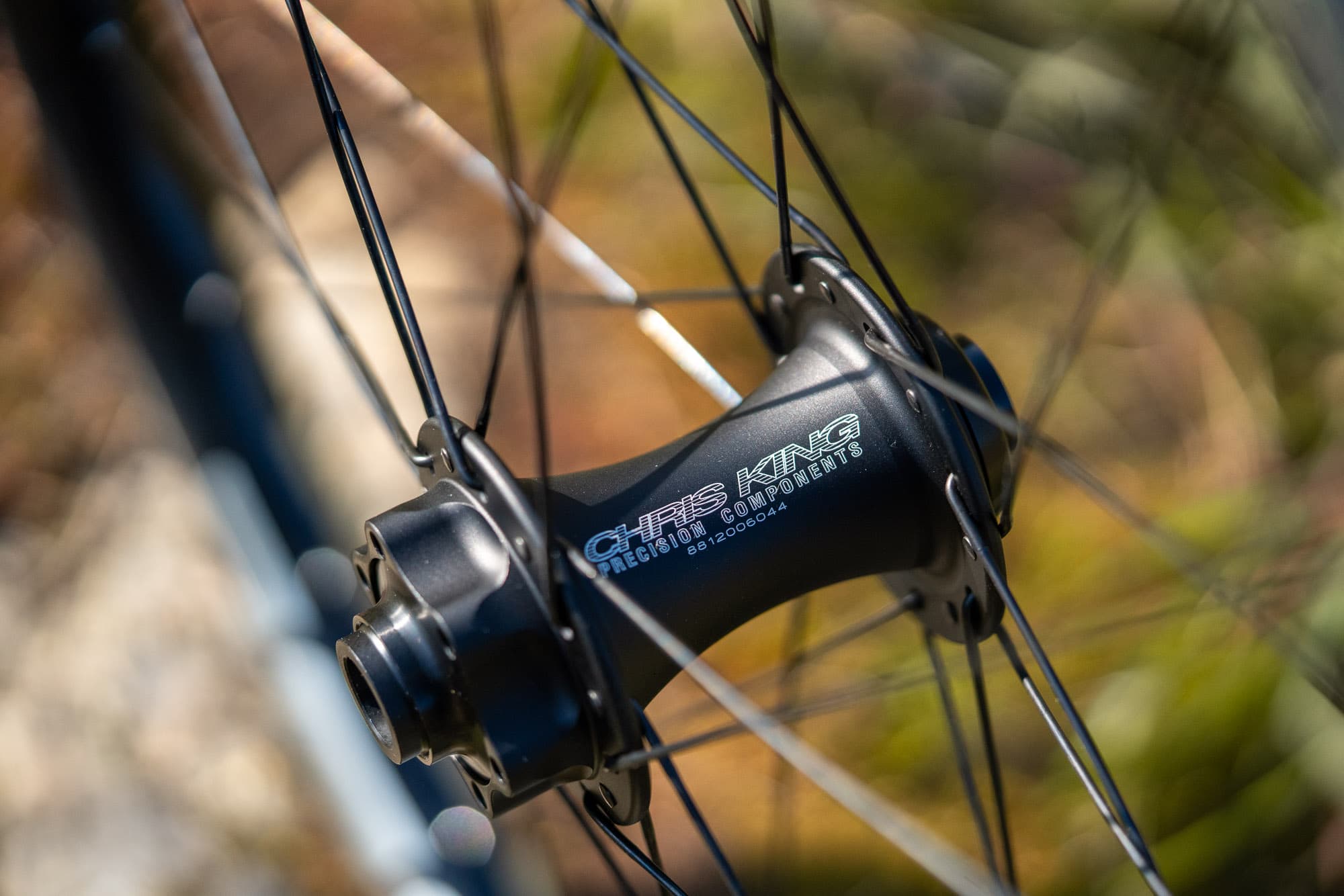chris king hubs