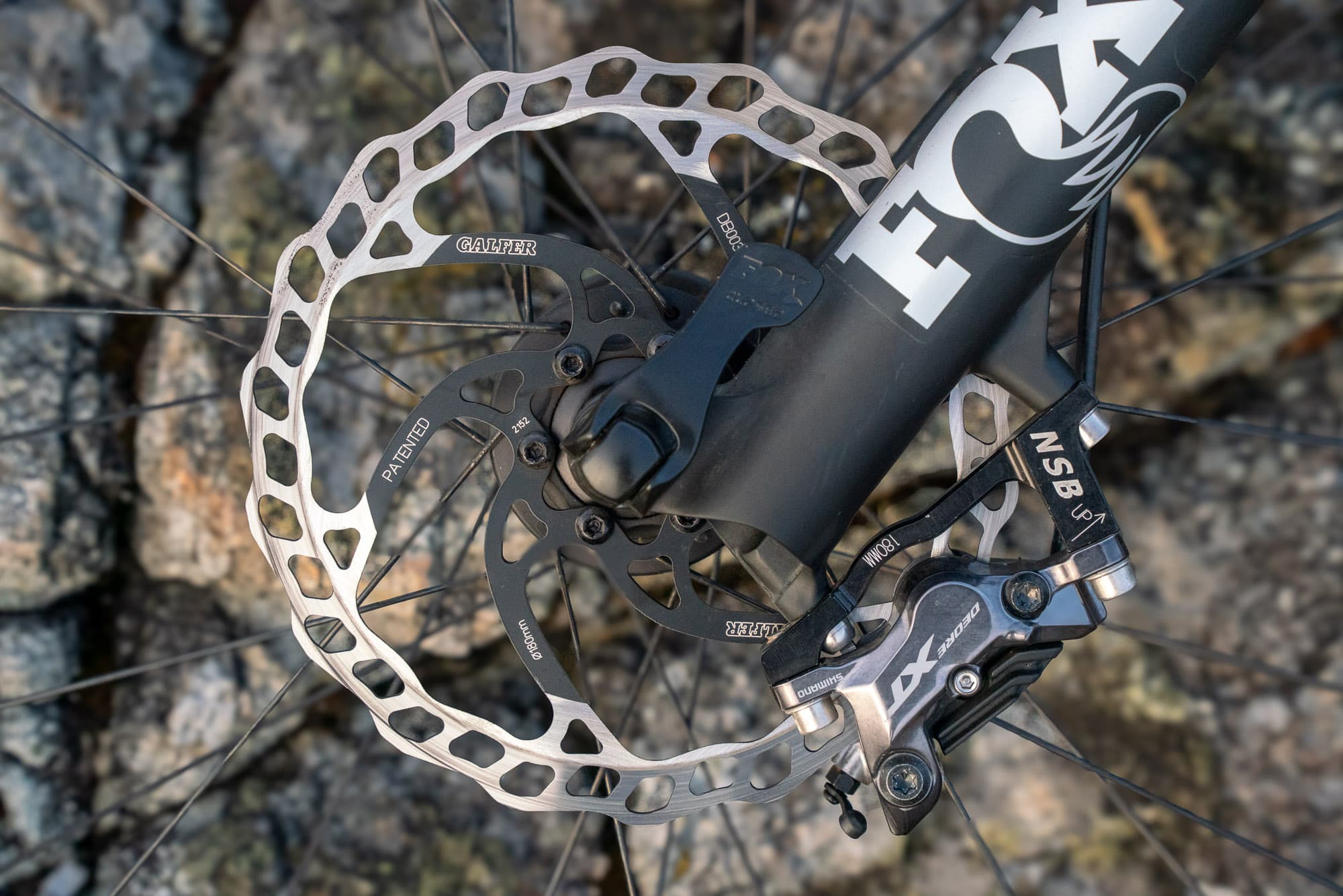 disc on 6 bolt
