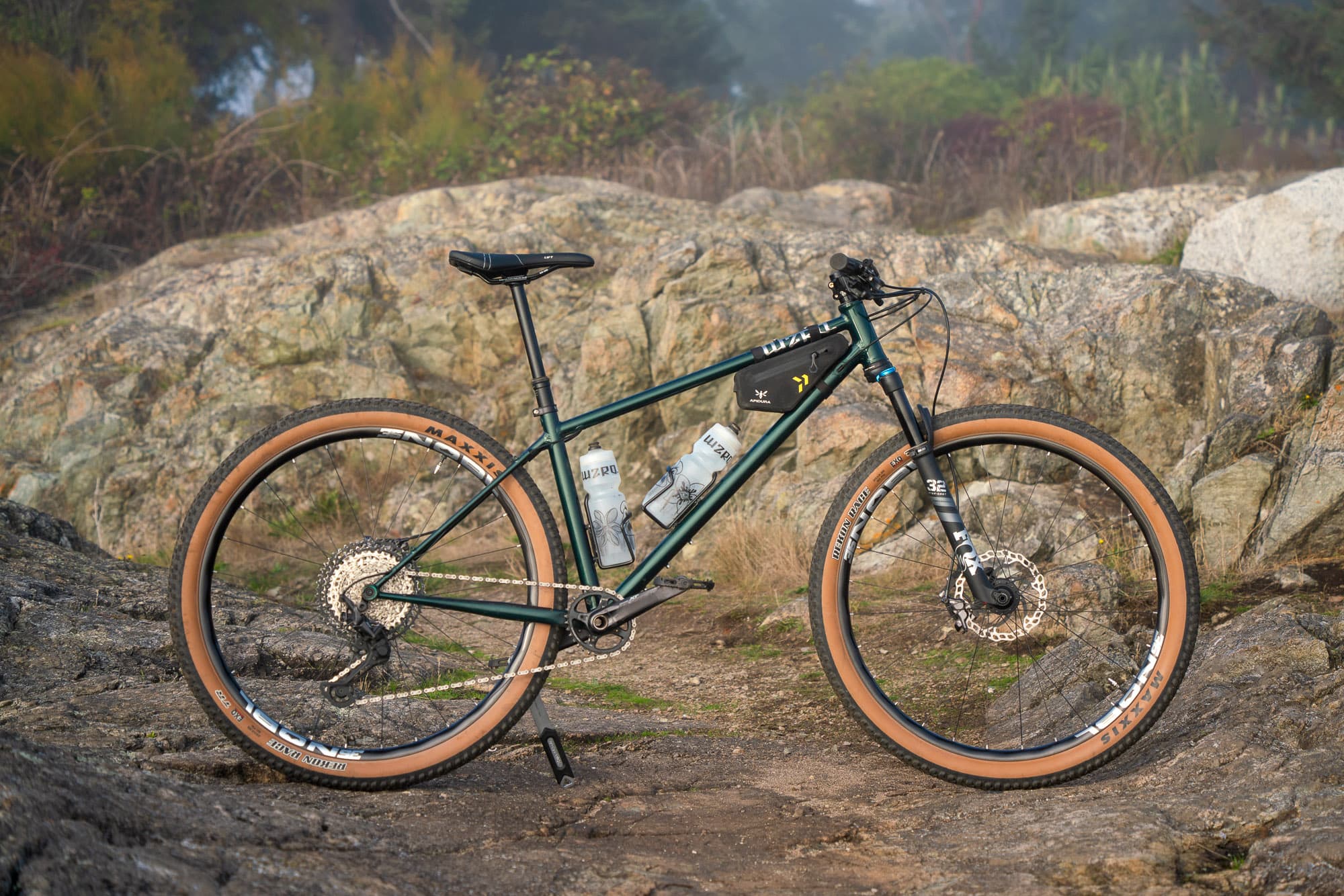 new country bike