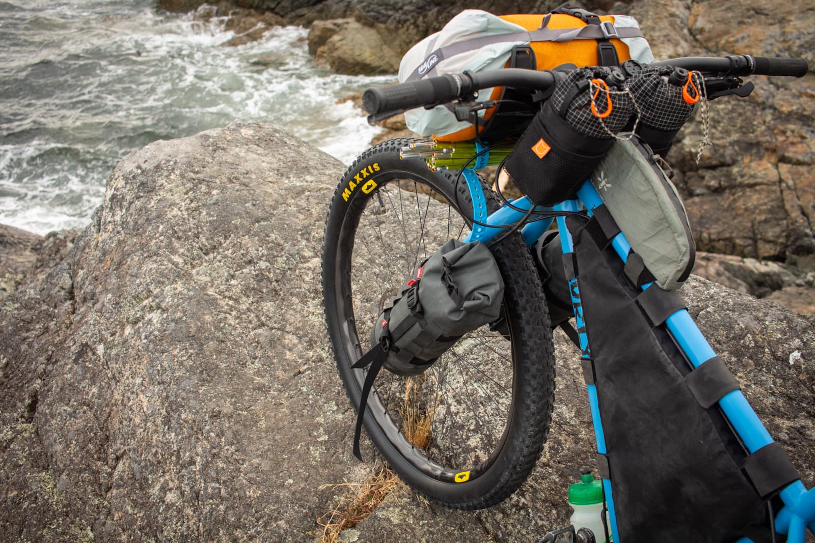 ready for bikepacking