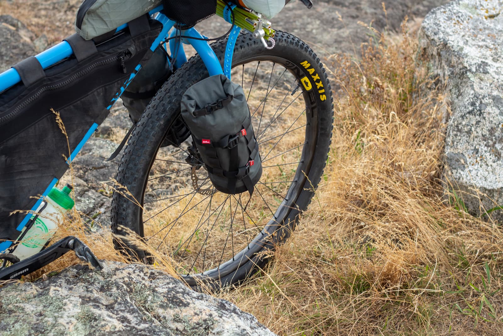 tr37 for bikepacking