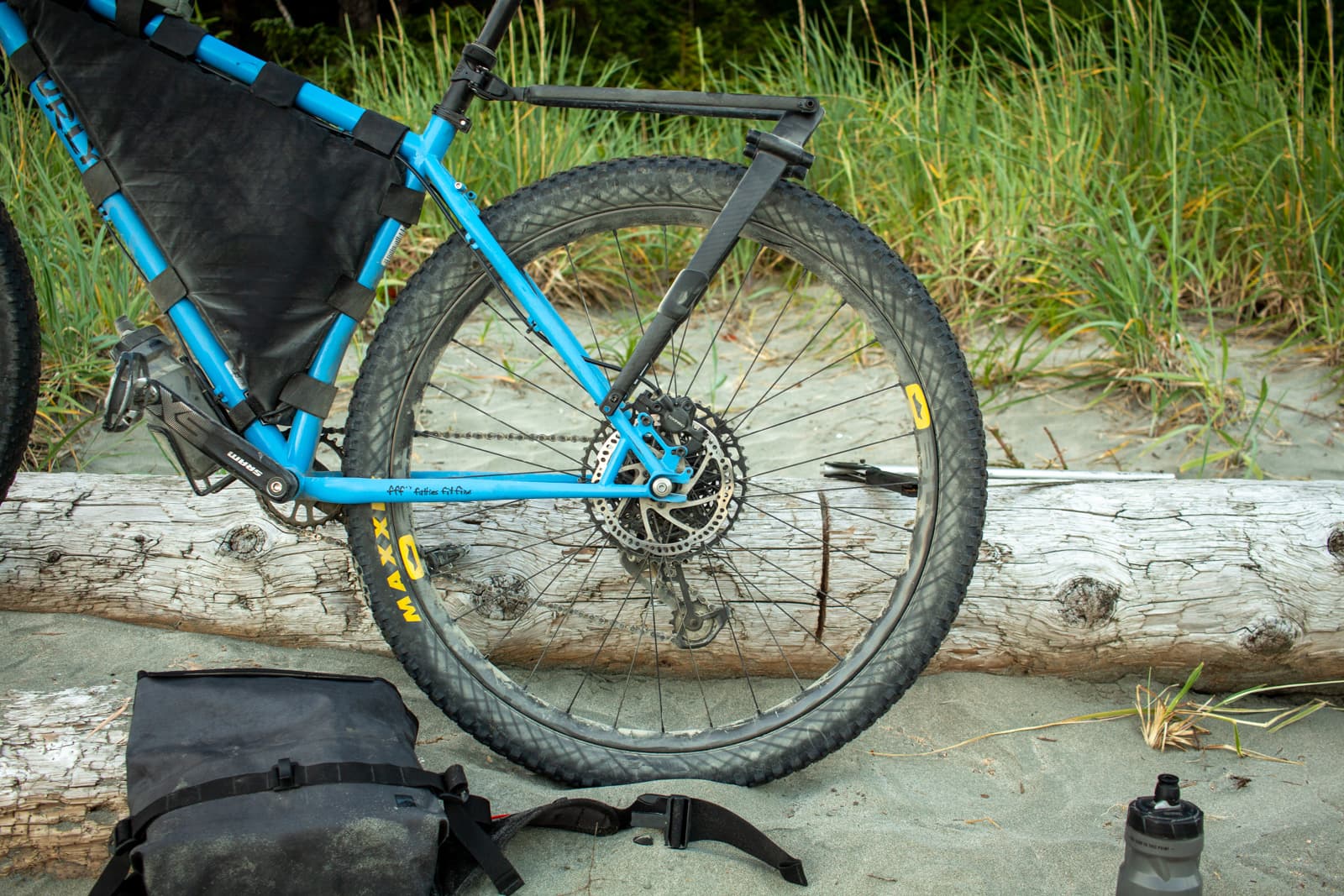 tr37 rear wheel