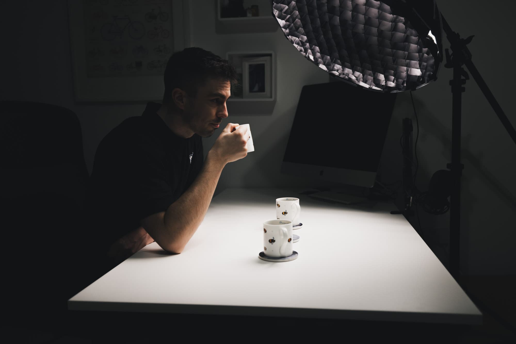 Which one is the No Normal Coffee?