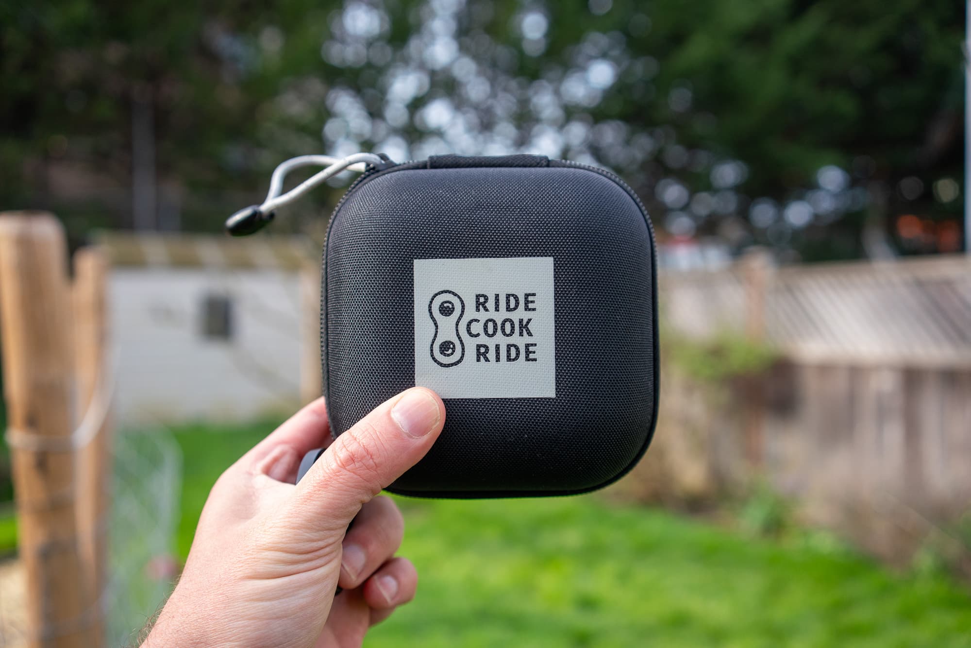 The Offlap TamaGo Egg Protector: Testing the Limits of Bikepacking Cuisine