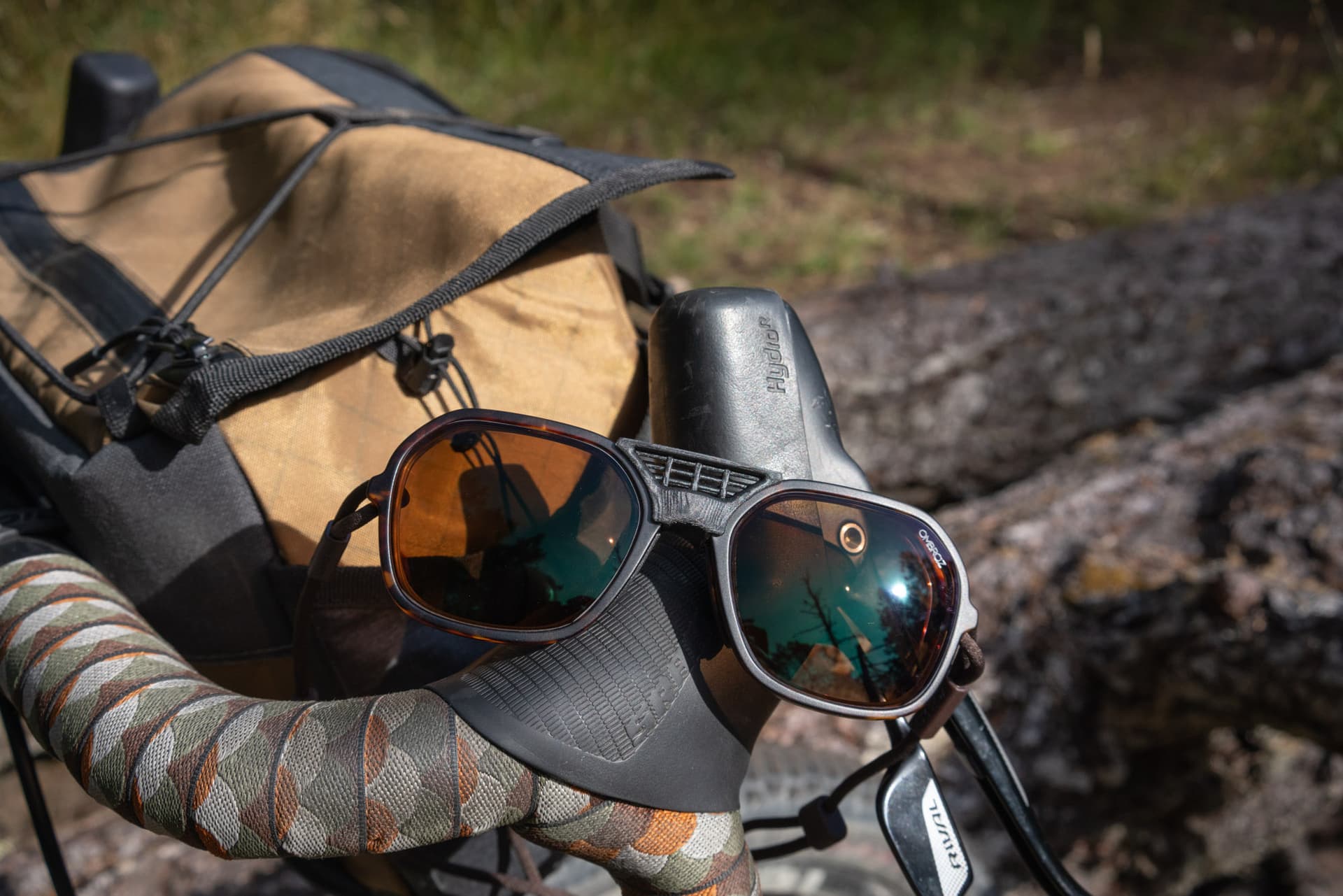 Ombraz Cammina: Always On, Never in the Way