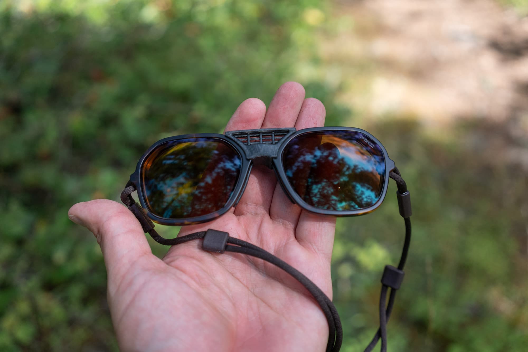 Small, portable and fantastic: Ombraz Cammina.