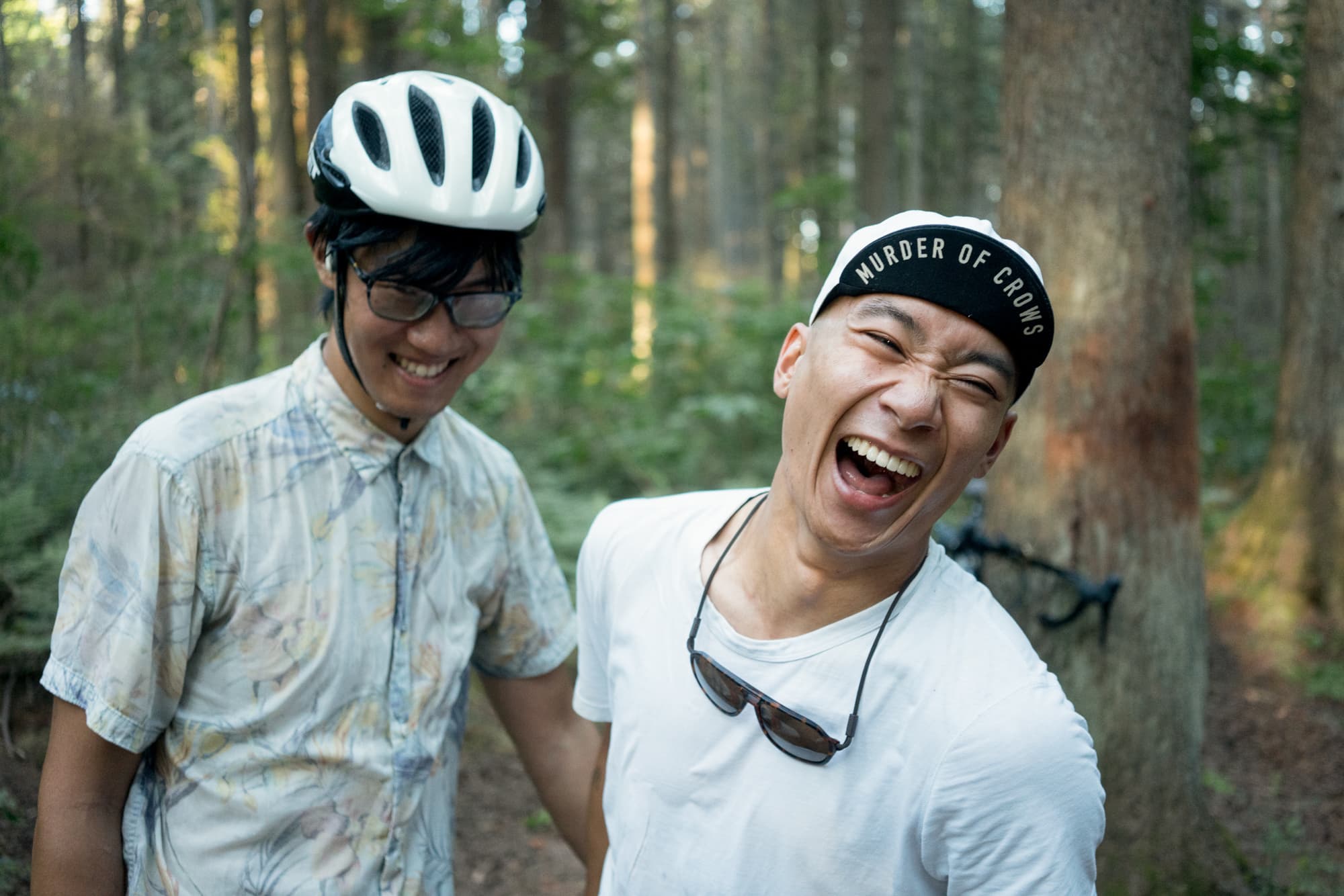 ombraz cyclists
