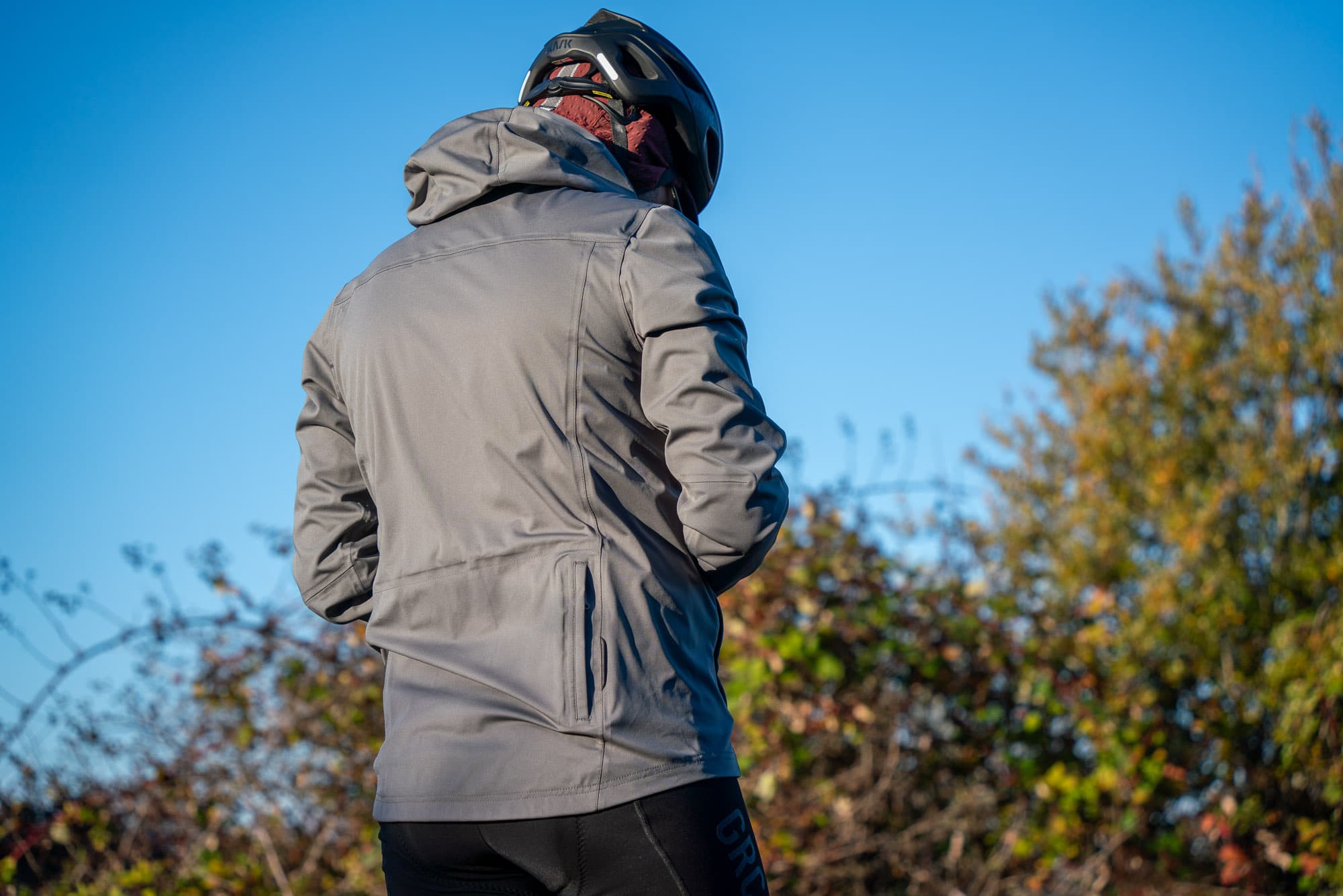 rear pocket view