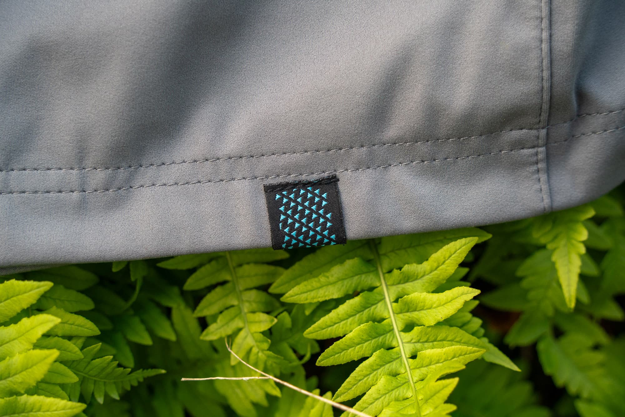 tag closeup
