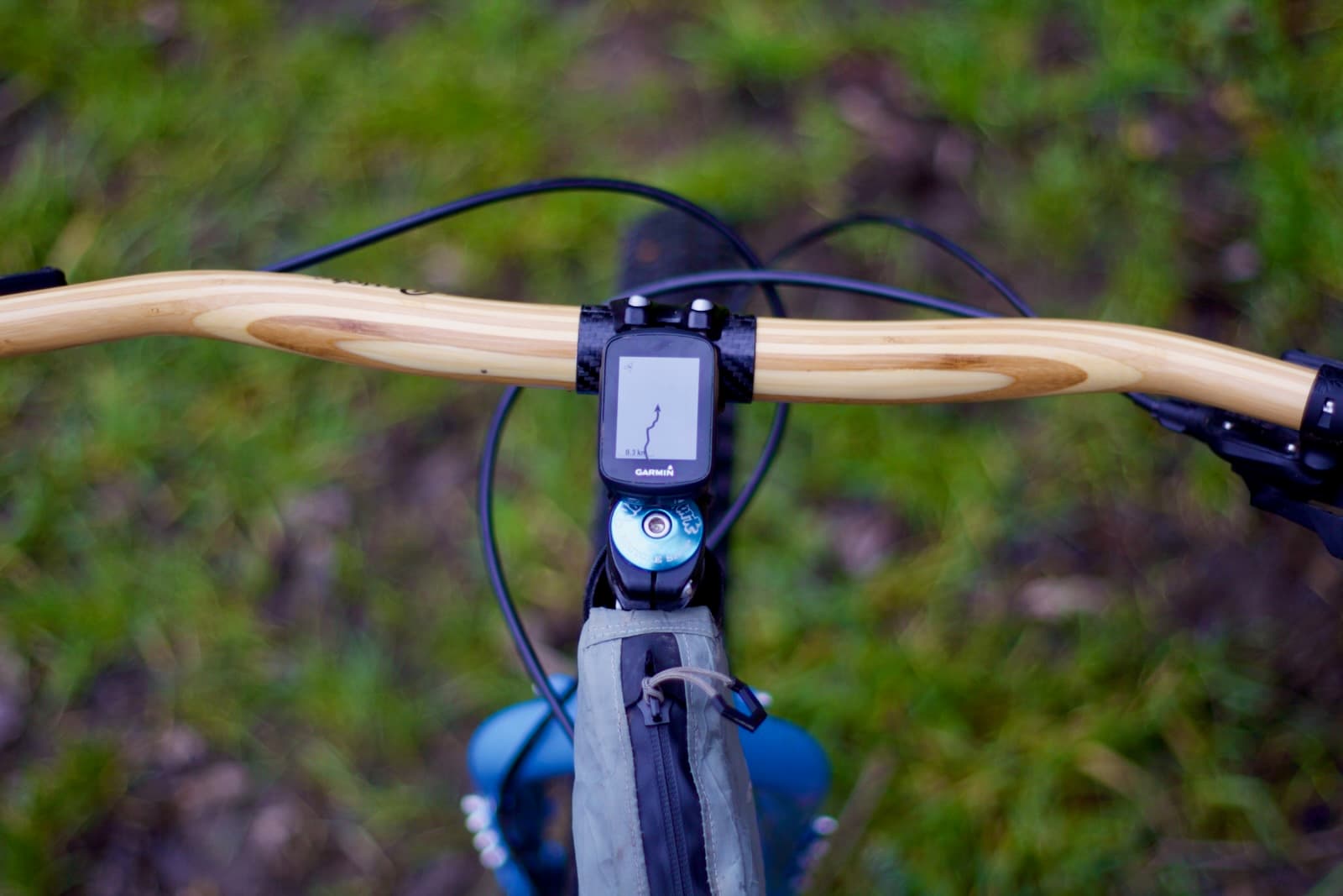 Passchier Gump 760 Handlebar Review