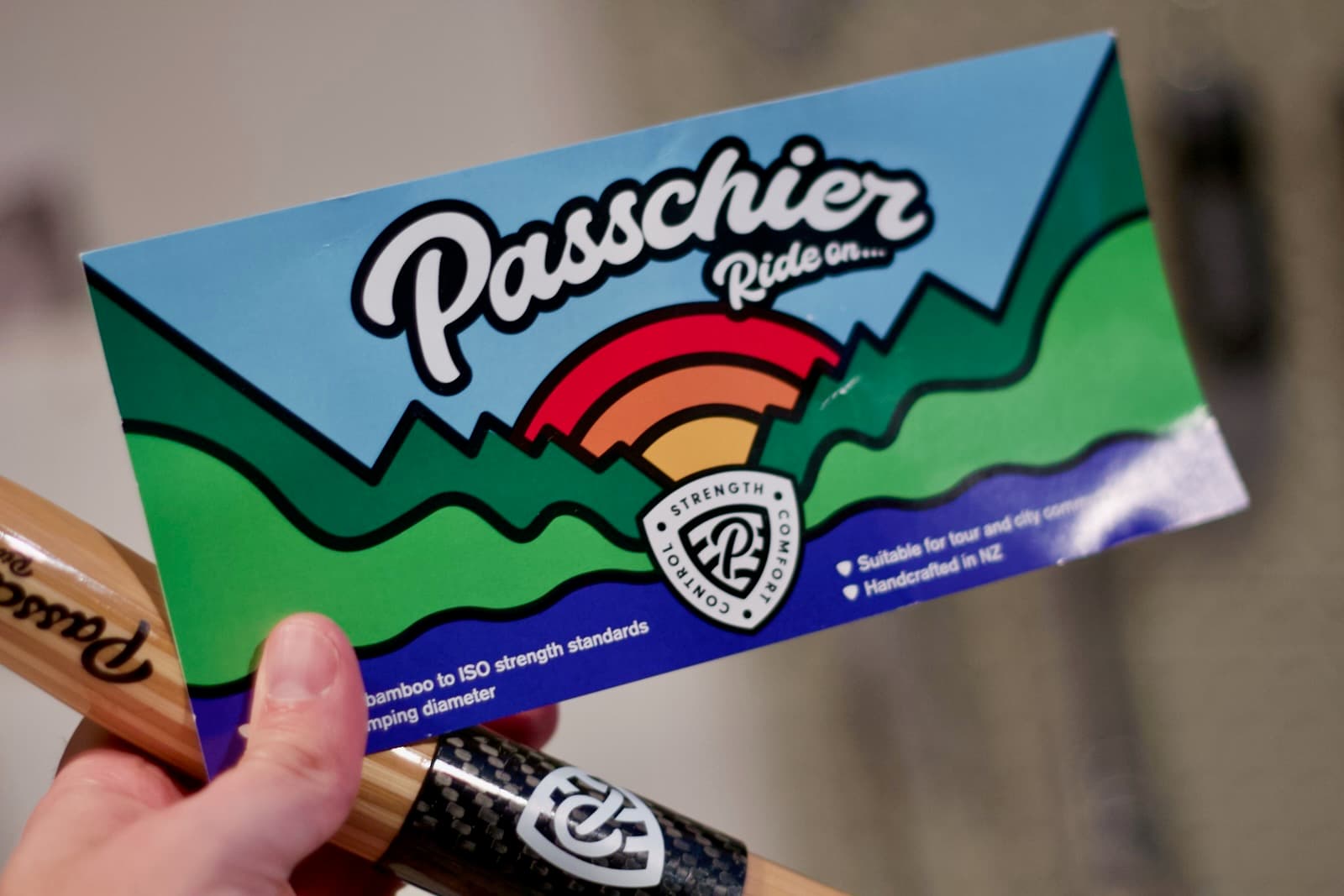 passchier card