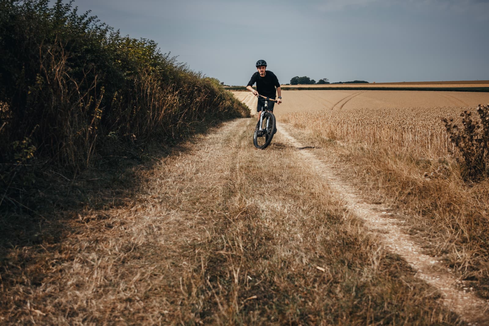 lew on hardtail