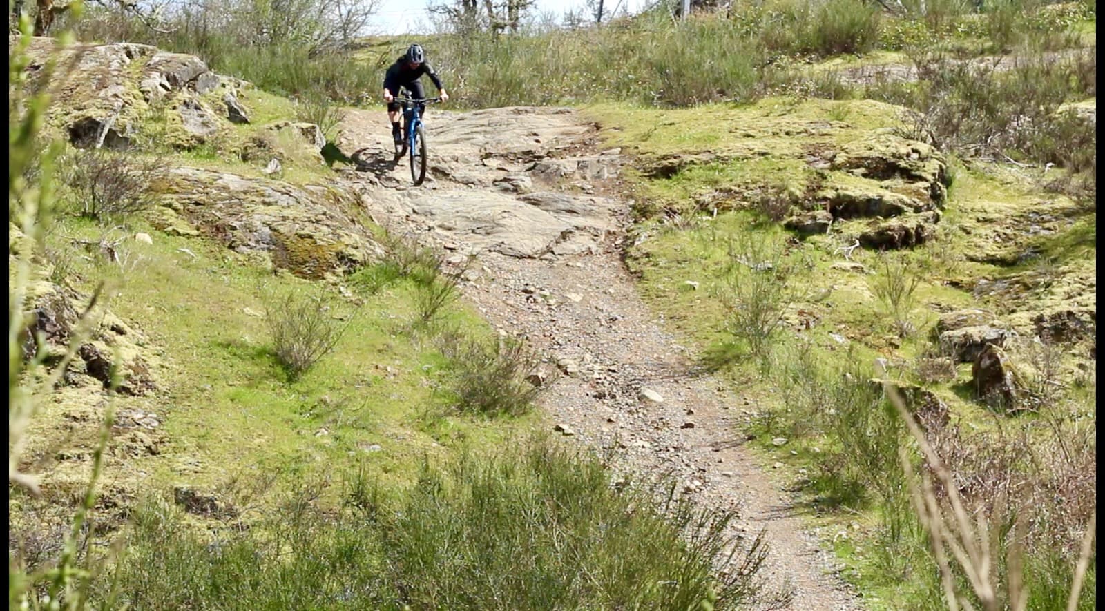 hill one with loam