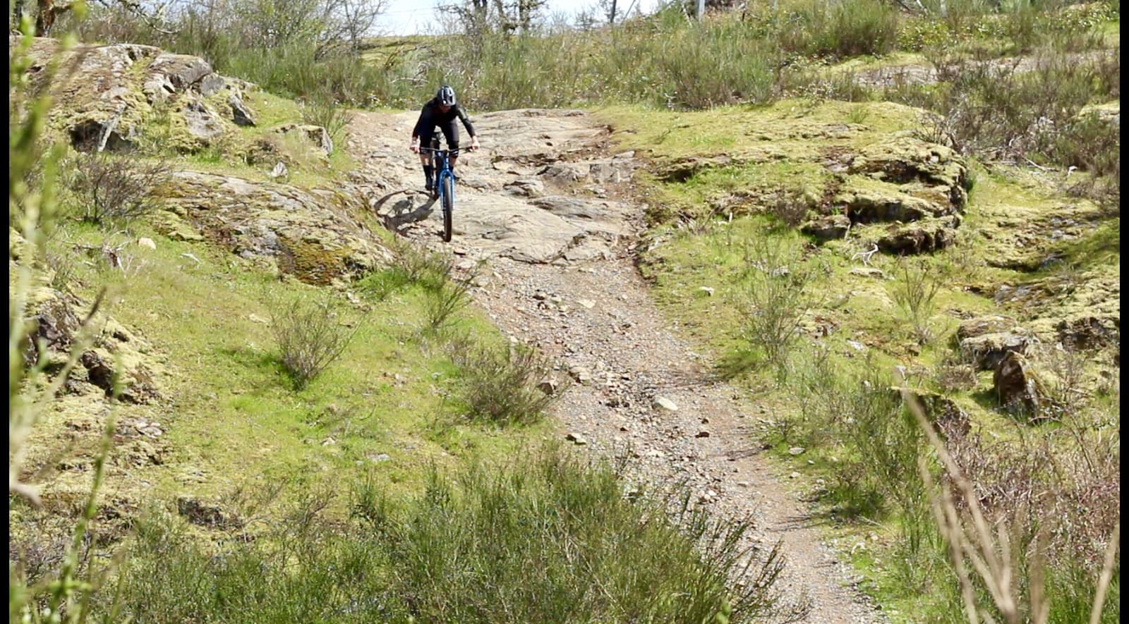 hill two with loam