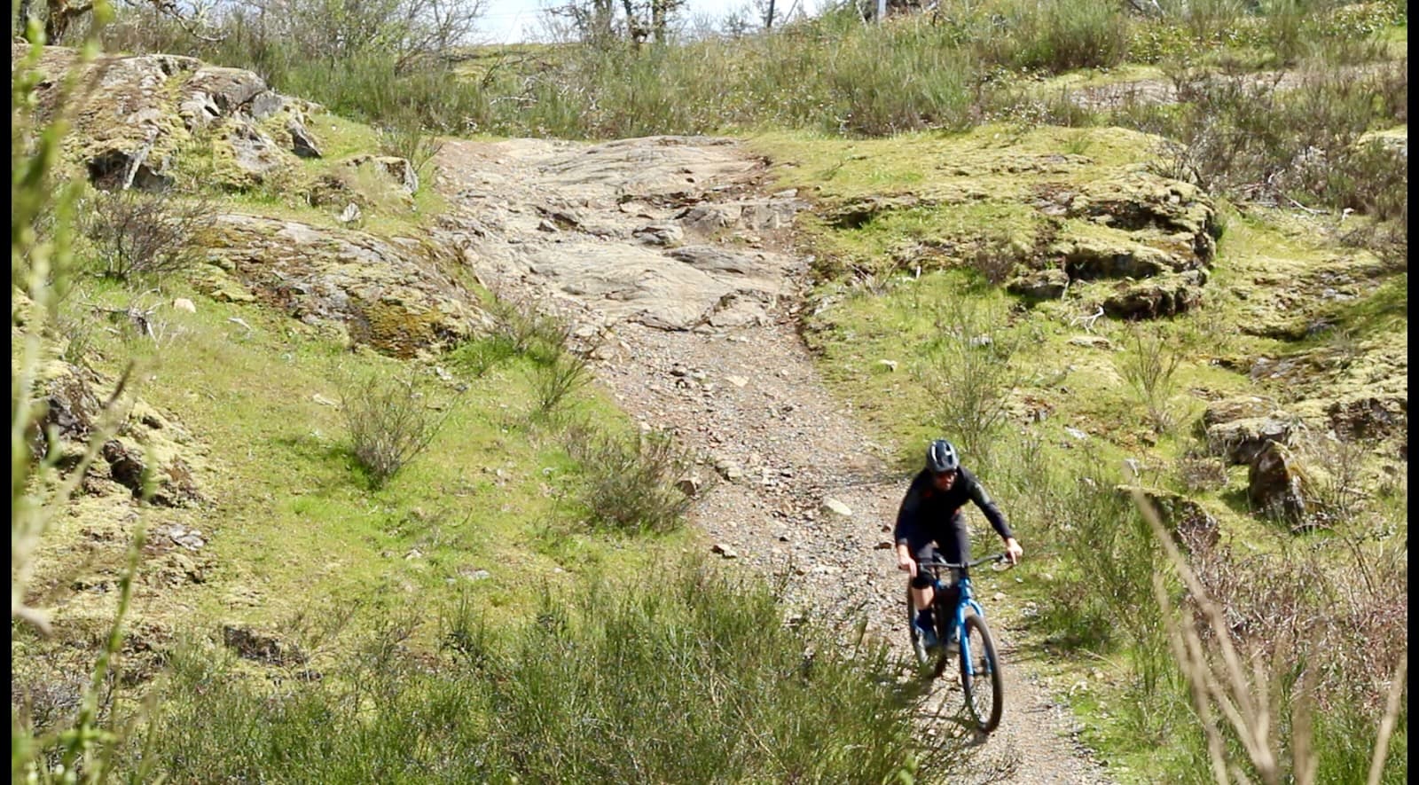 hill four with loam