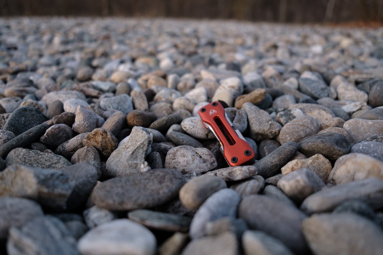 ltool on the rocks