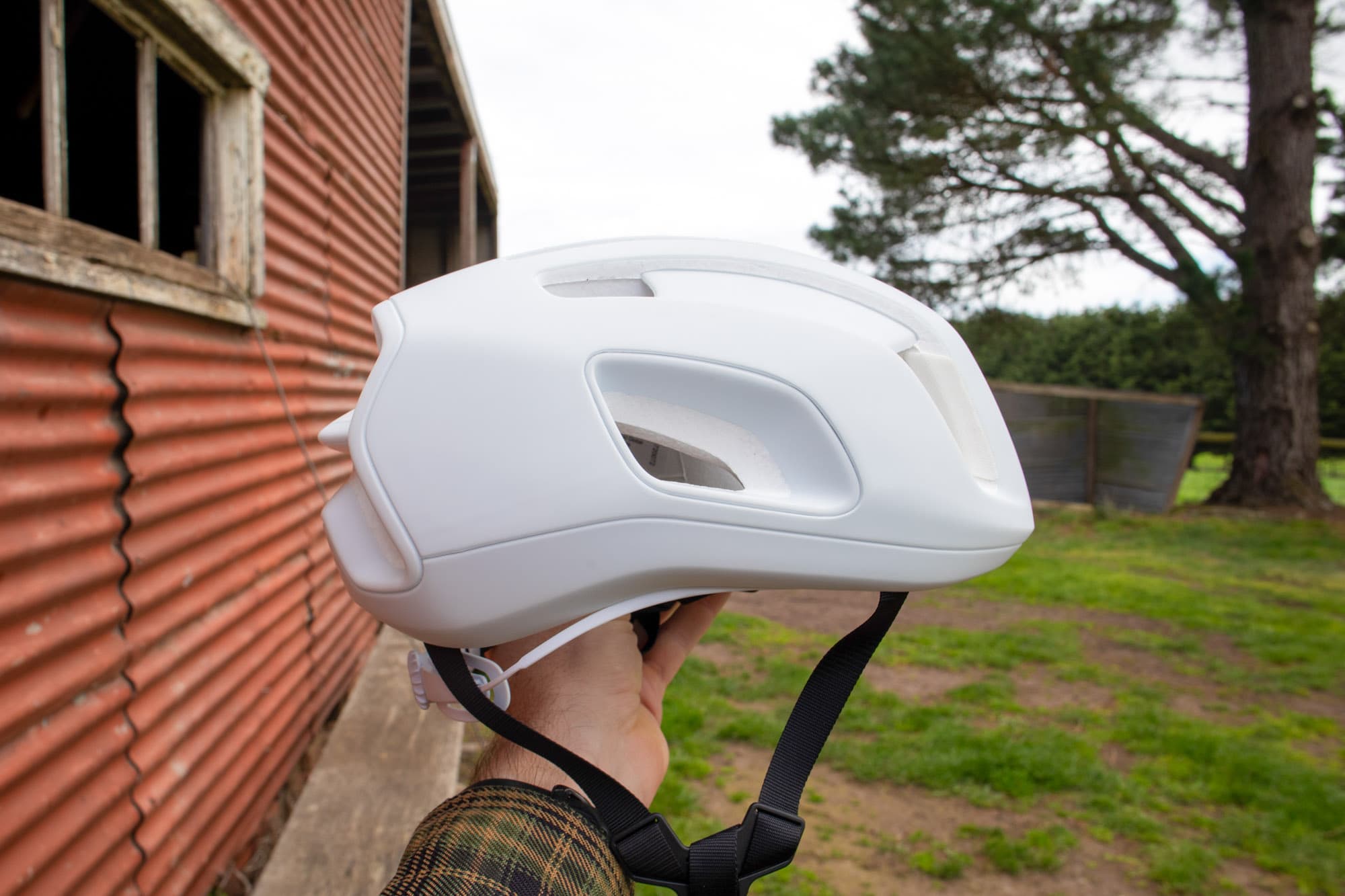 The POC Cytal side view.