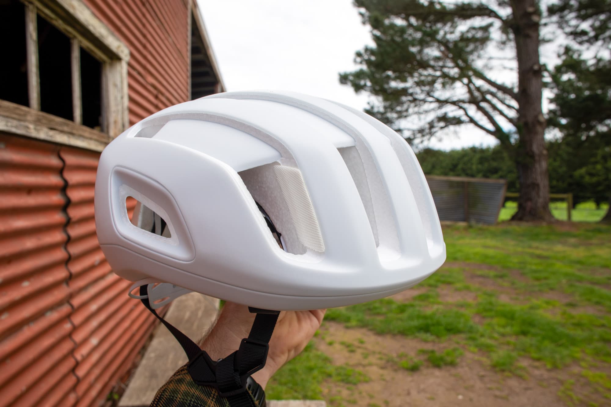 POC Cytal three quarter view.