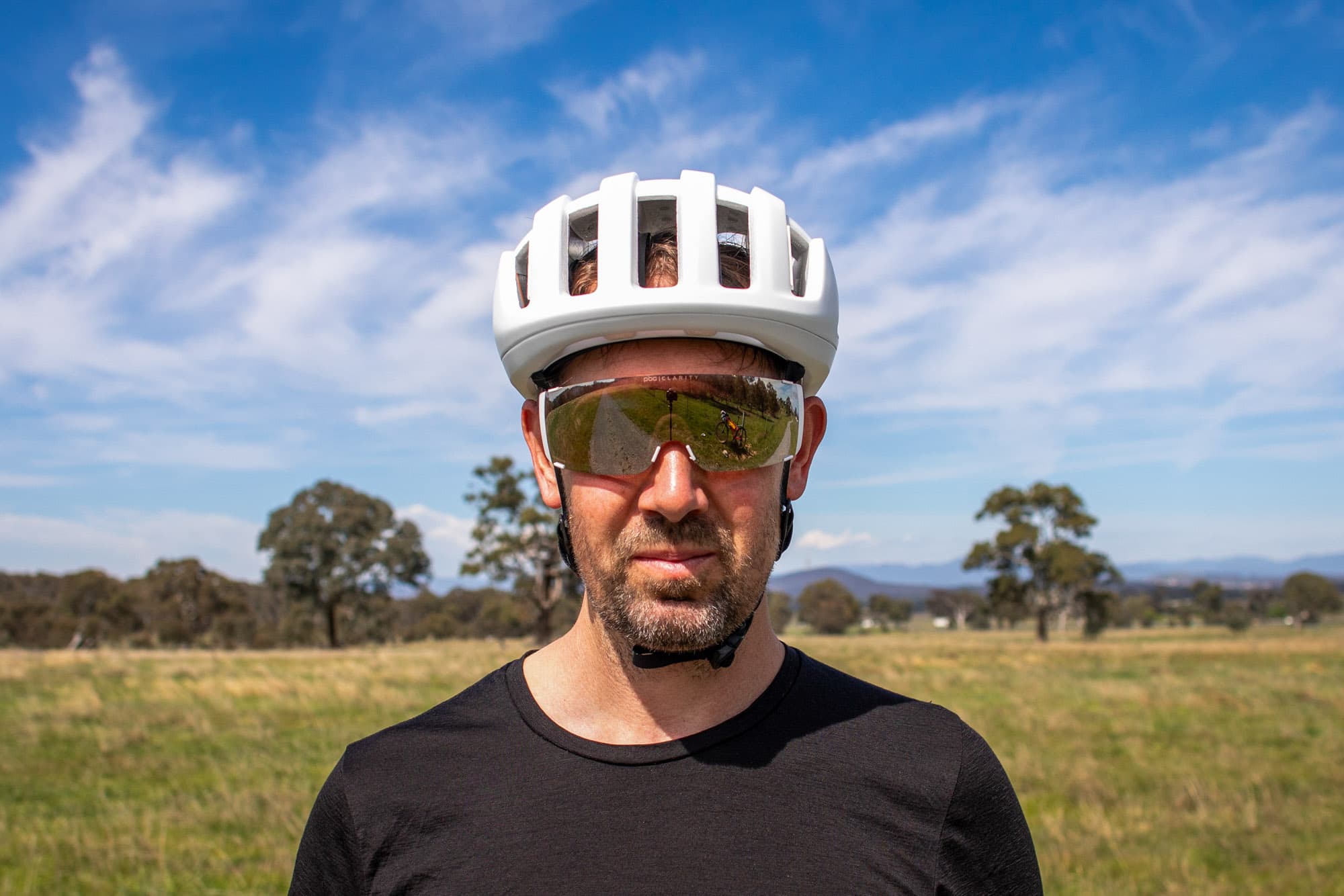 Three photos prove it.