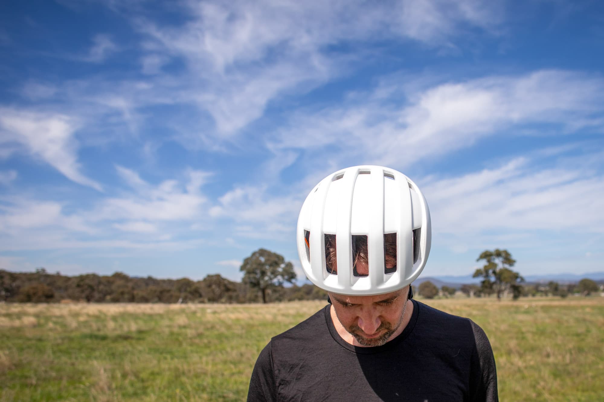 Mattie shows us the POC Cytal.