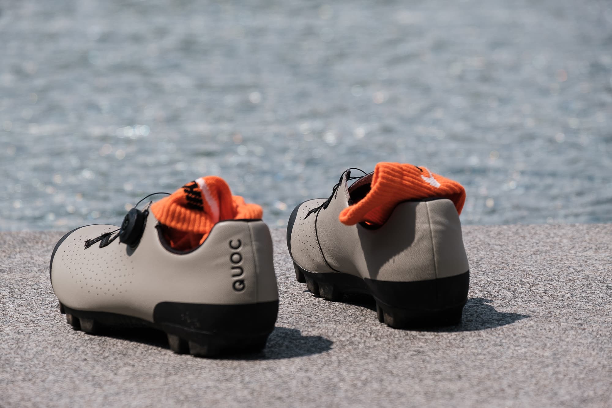 QUOC Escape Off-Road rear view