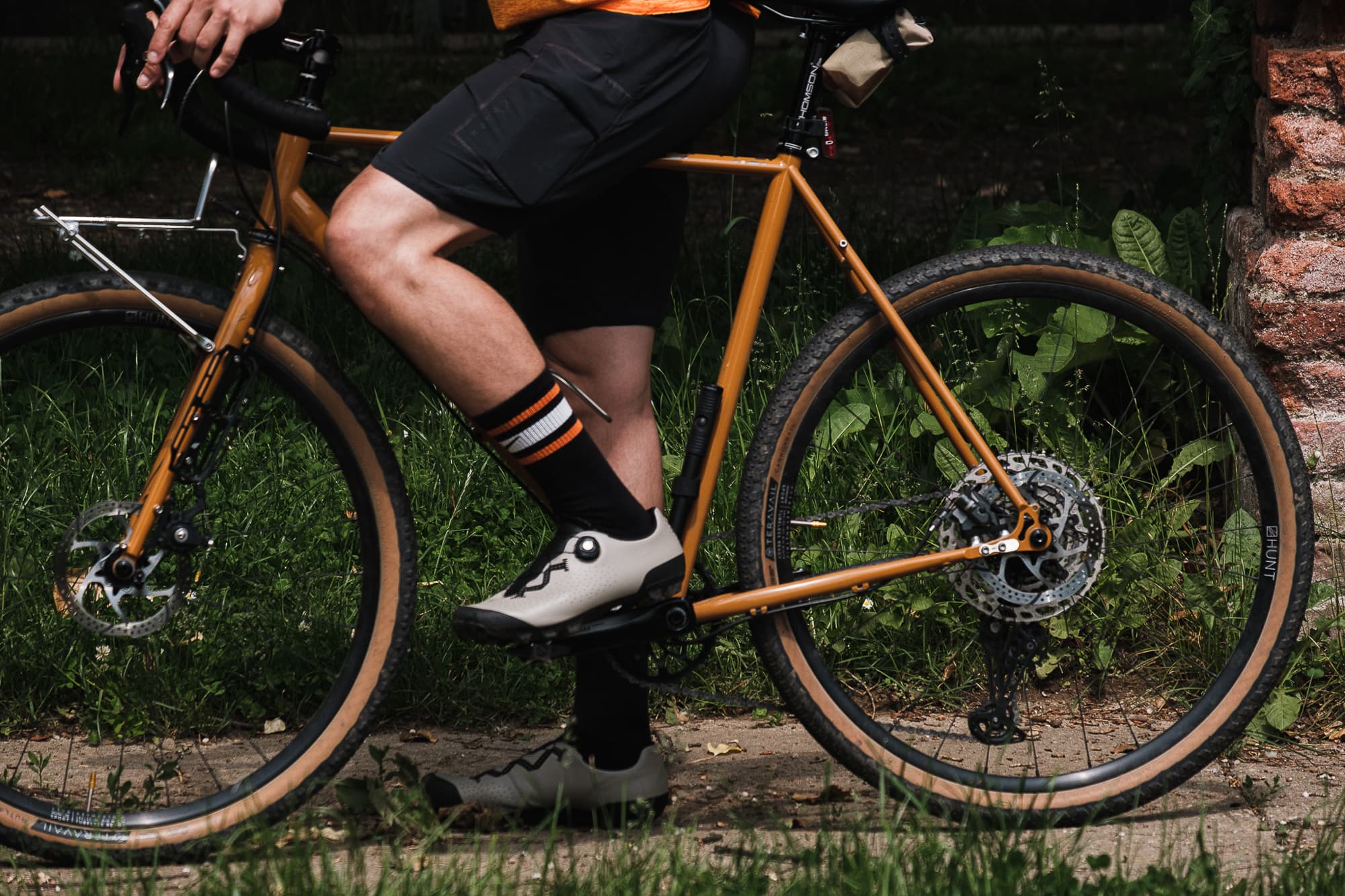 QUOC Escape Off-Road close-up