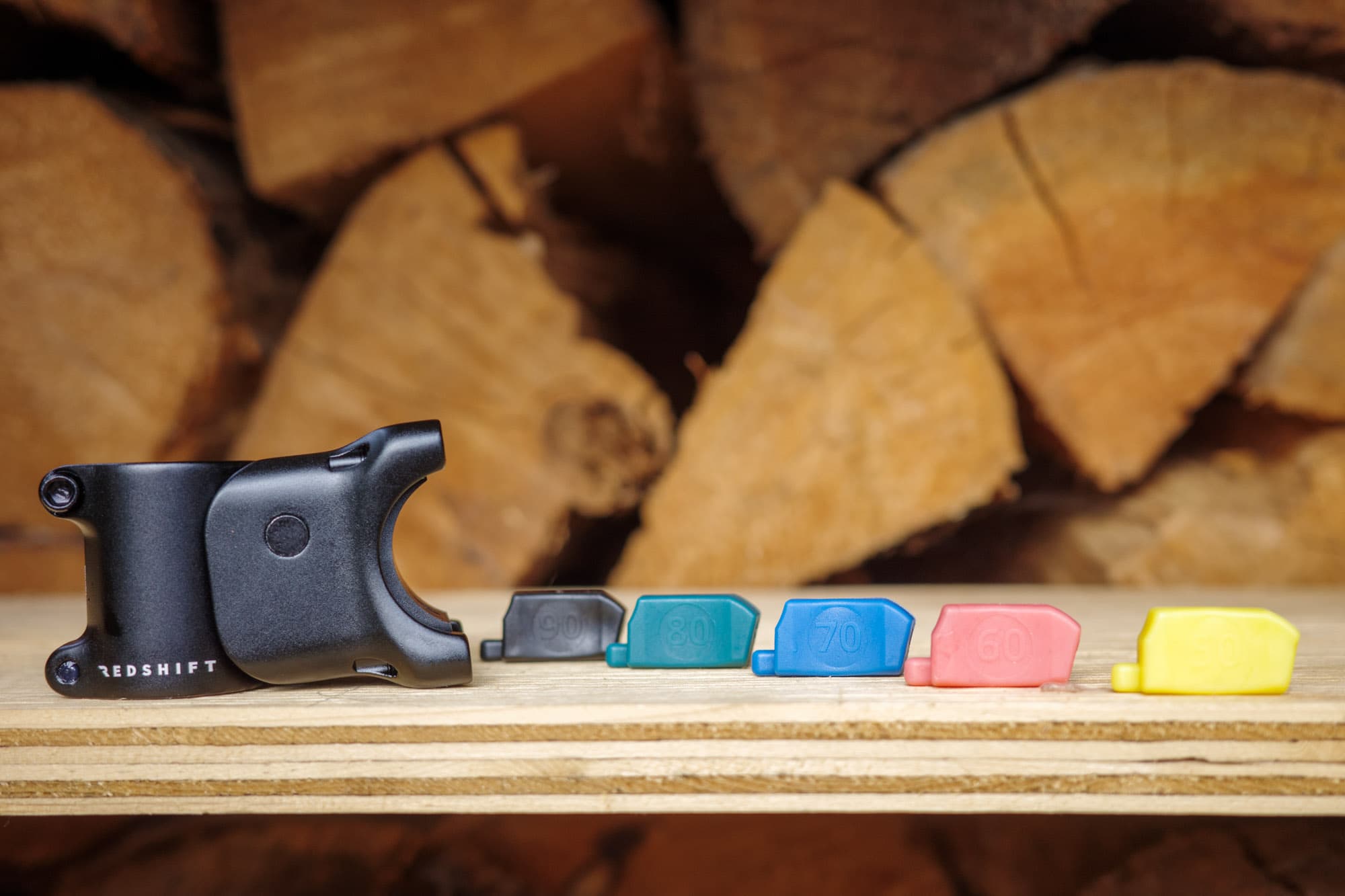 Redshift Shockstop Suspension stem.
